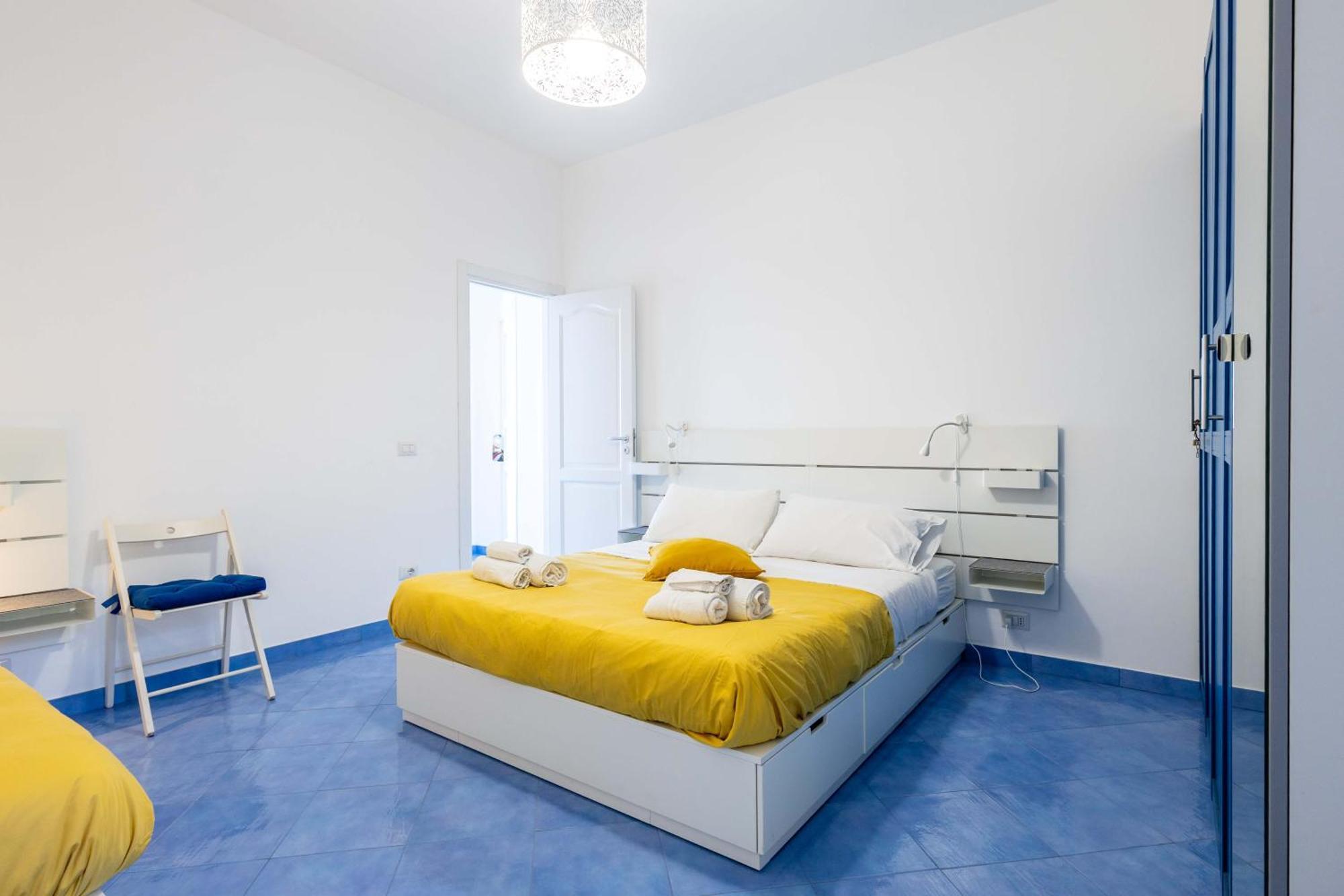 Appartamento con 1 Camera da Letto - Lato Mare