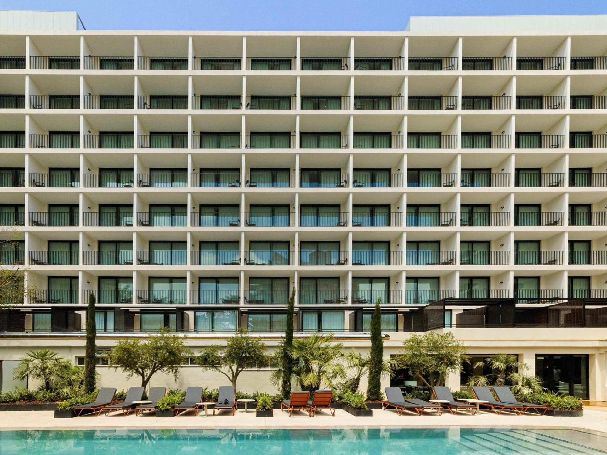 Privilege Doppelzimmer mit Terrasse