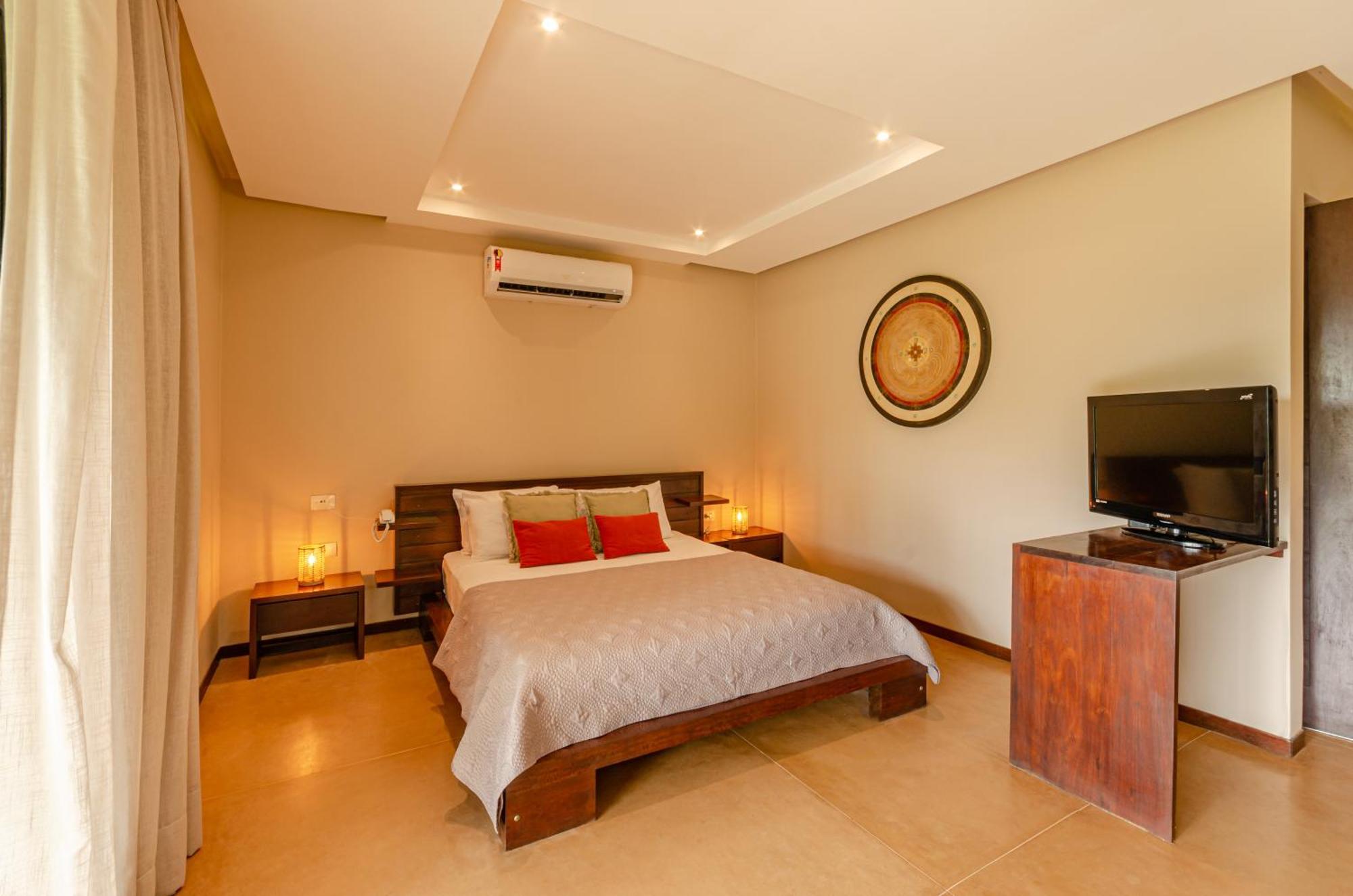 Quarto Família