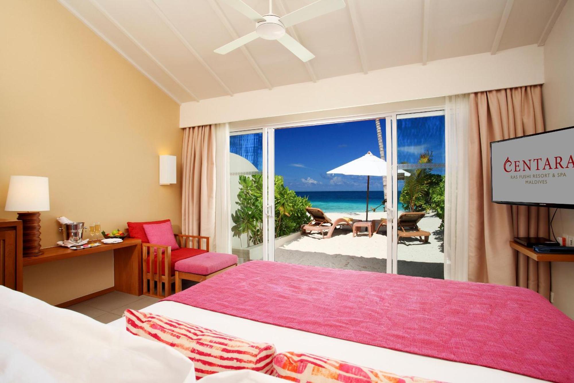 Villa avec Bain à Remous - Plage Lagon
