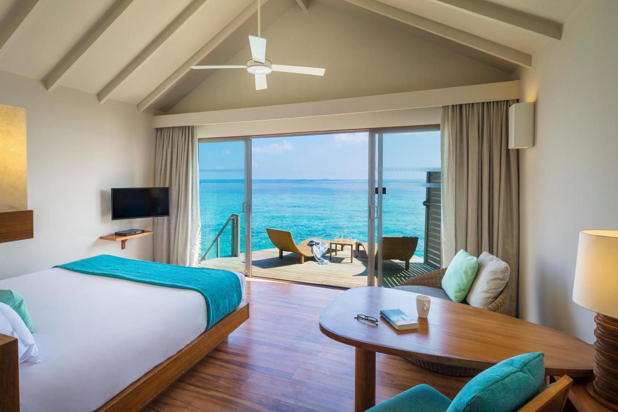 Villa Lit King-Size sur Pilotis