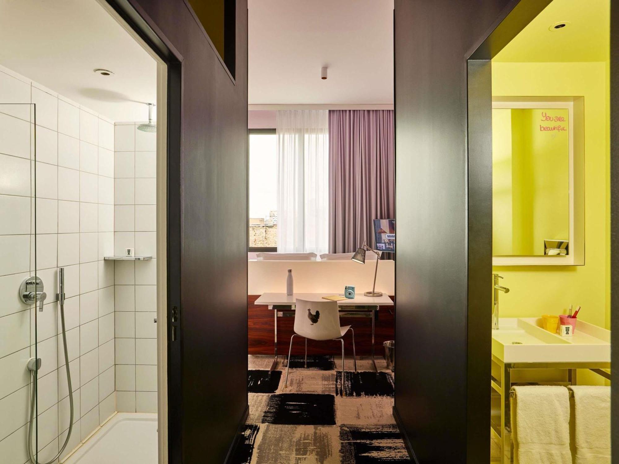Quarto Duplo Mama Grande
