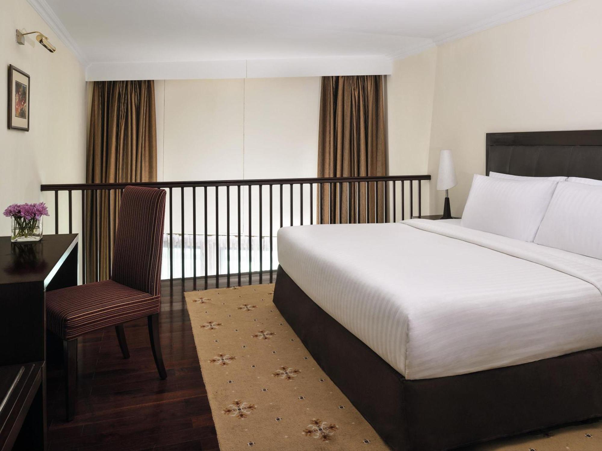 Chambre Supérieure Lit Queen-Size