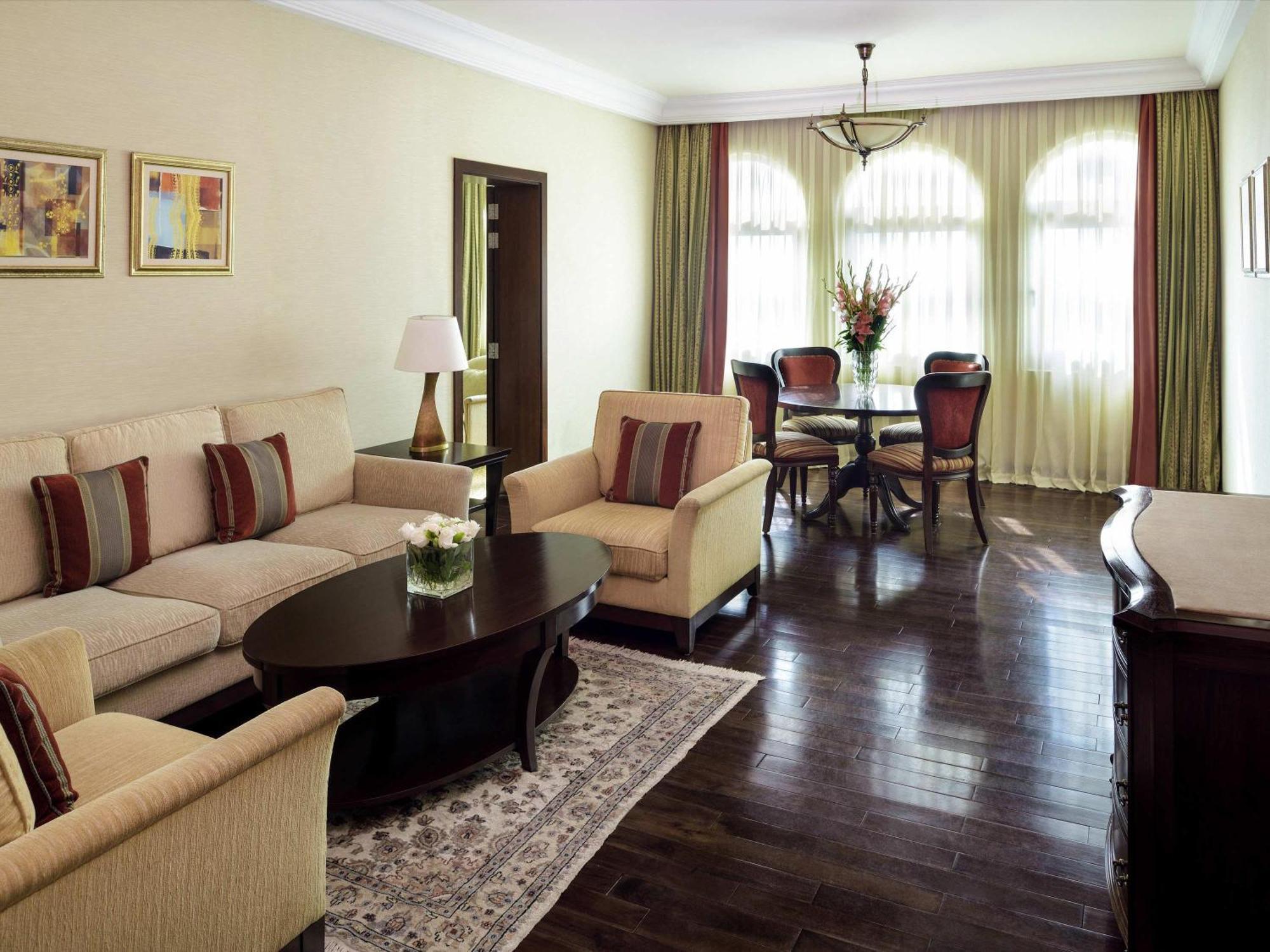 Suite 1 Chambre