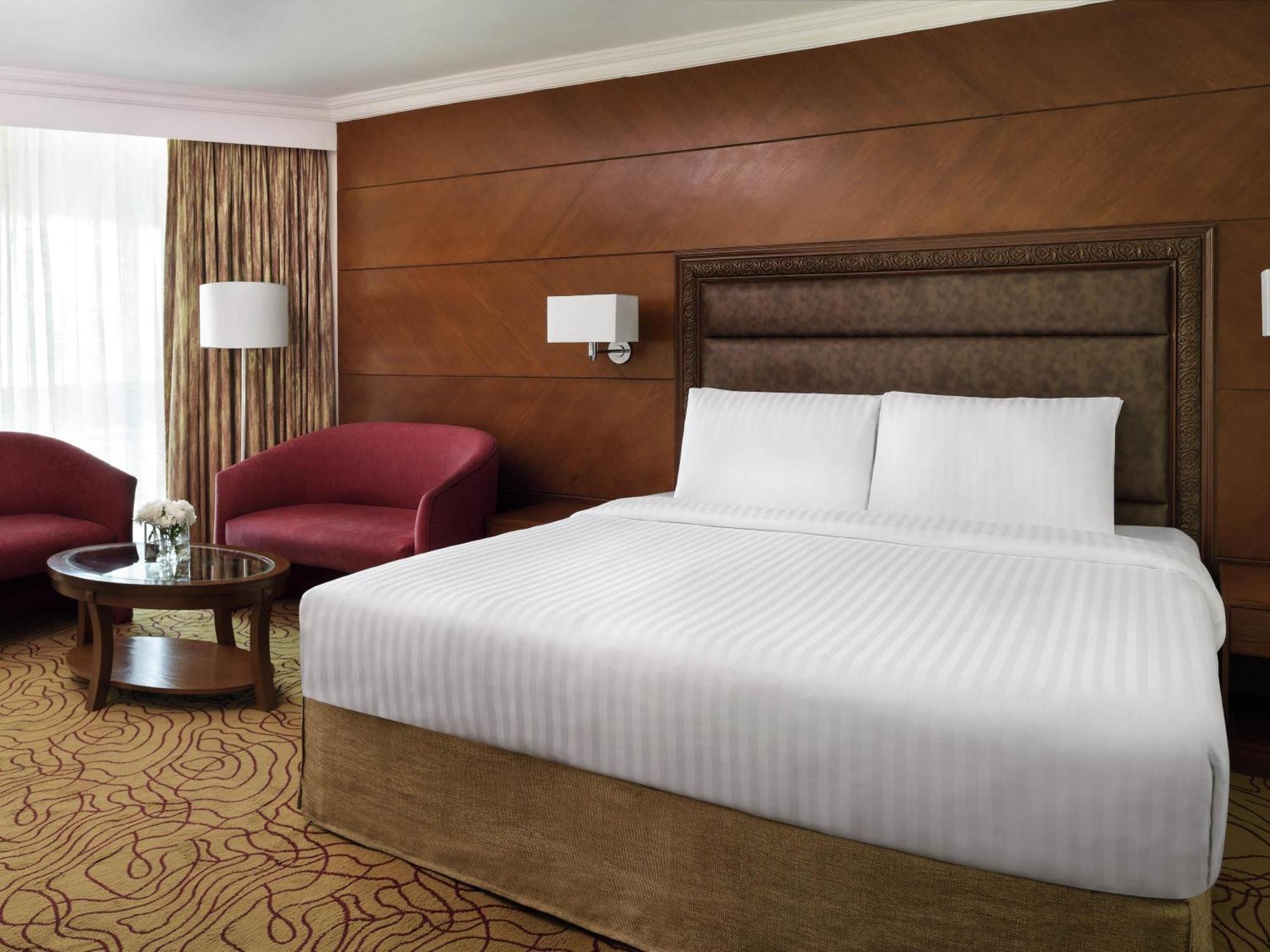 Chambre Lit King-Size Exécutive