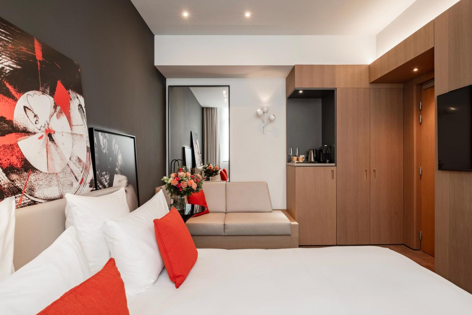 Chambre Supérieure