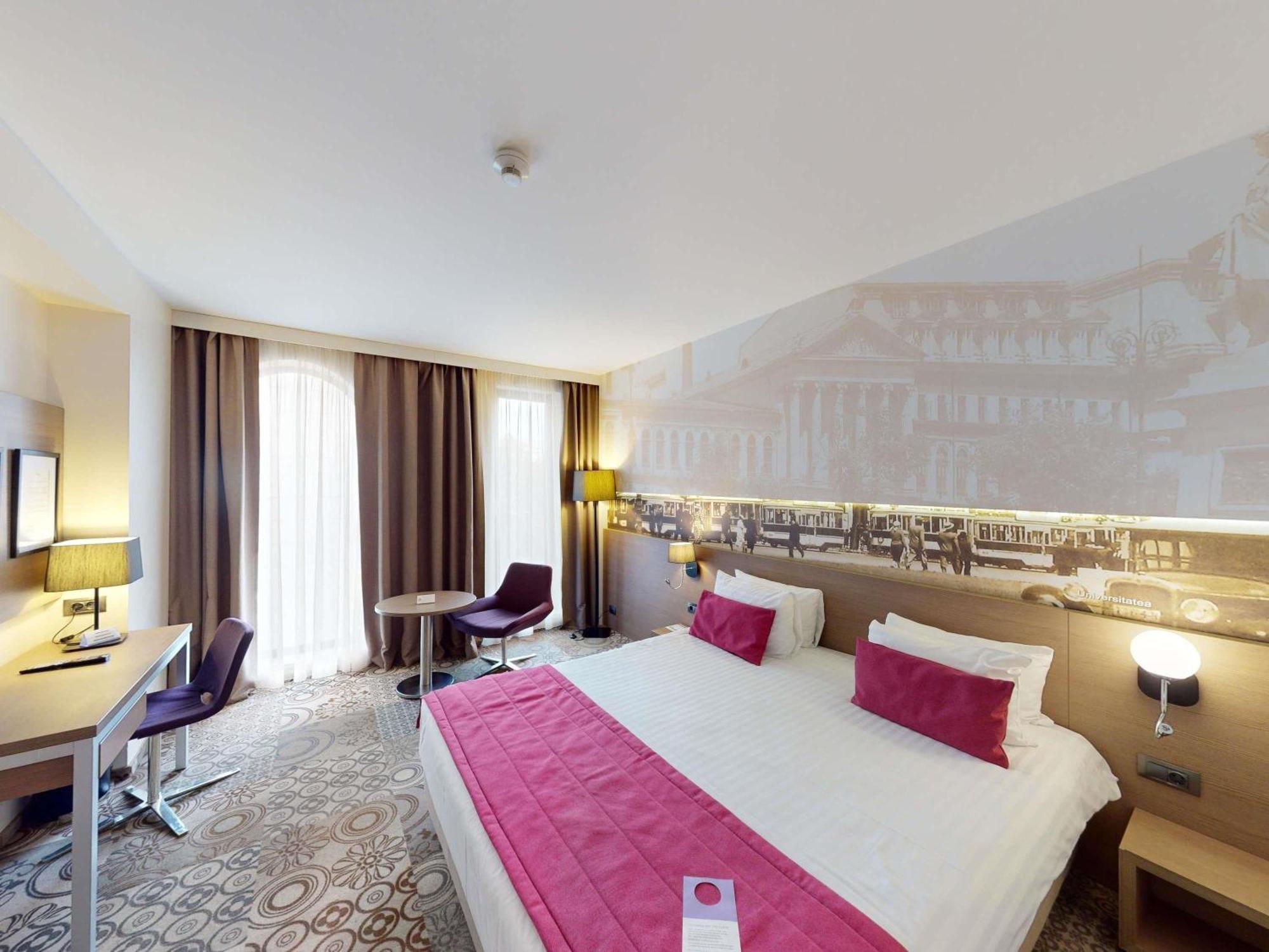 Superior Doppelzimmer – Stadtseite