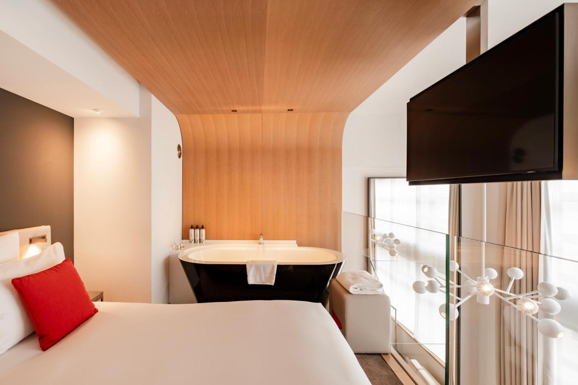 Chambre en Duplex