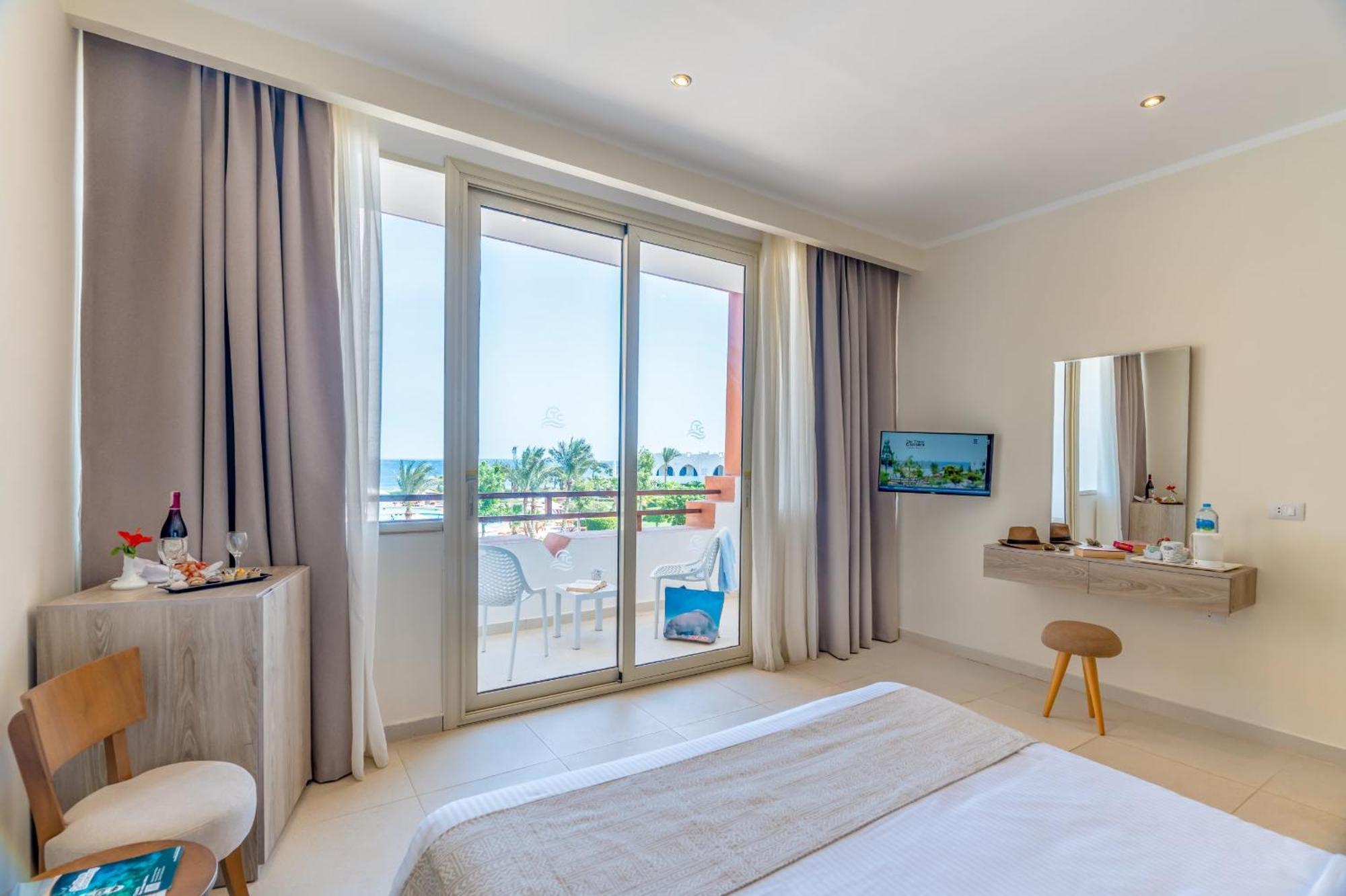 Premium Kamer met Uitzicht op Zee