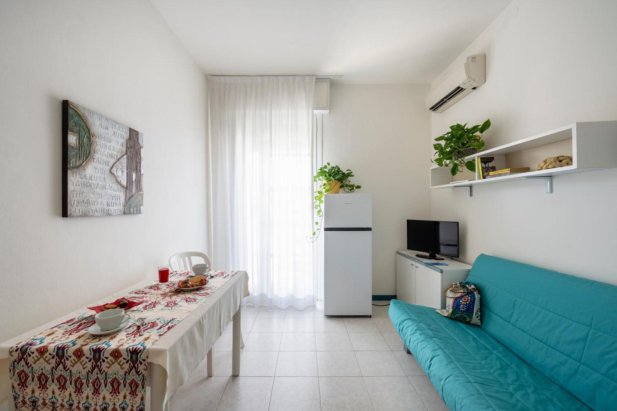 Appartamento con 1 Camera da Letto
