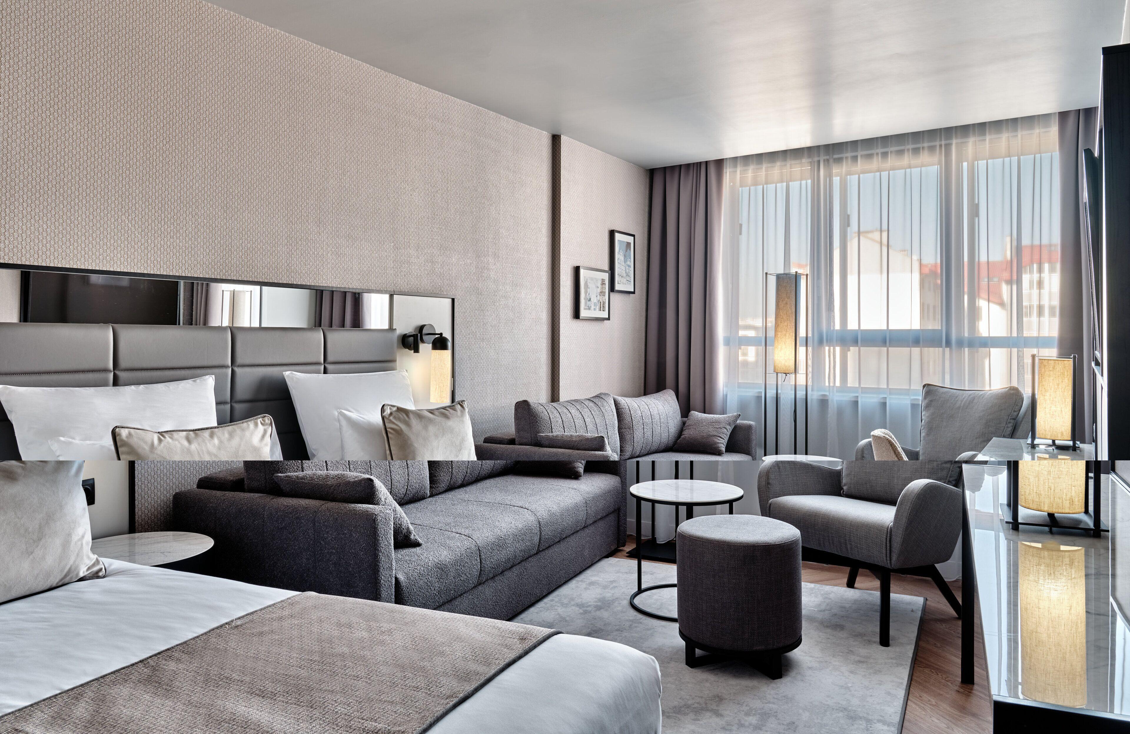 Executive Quadruple Room