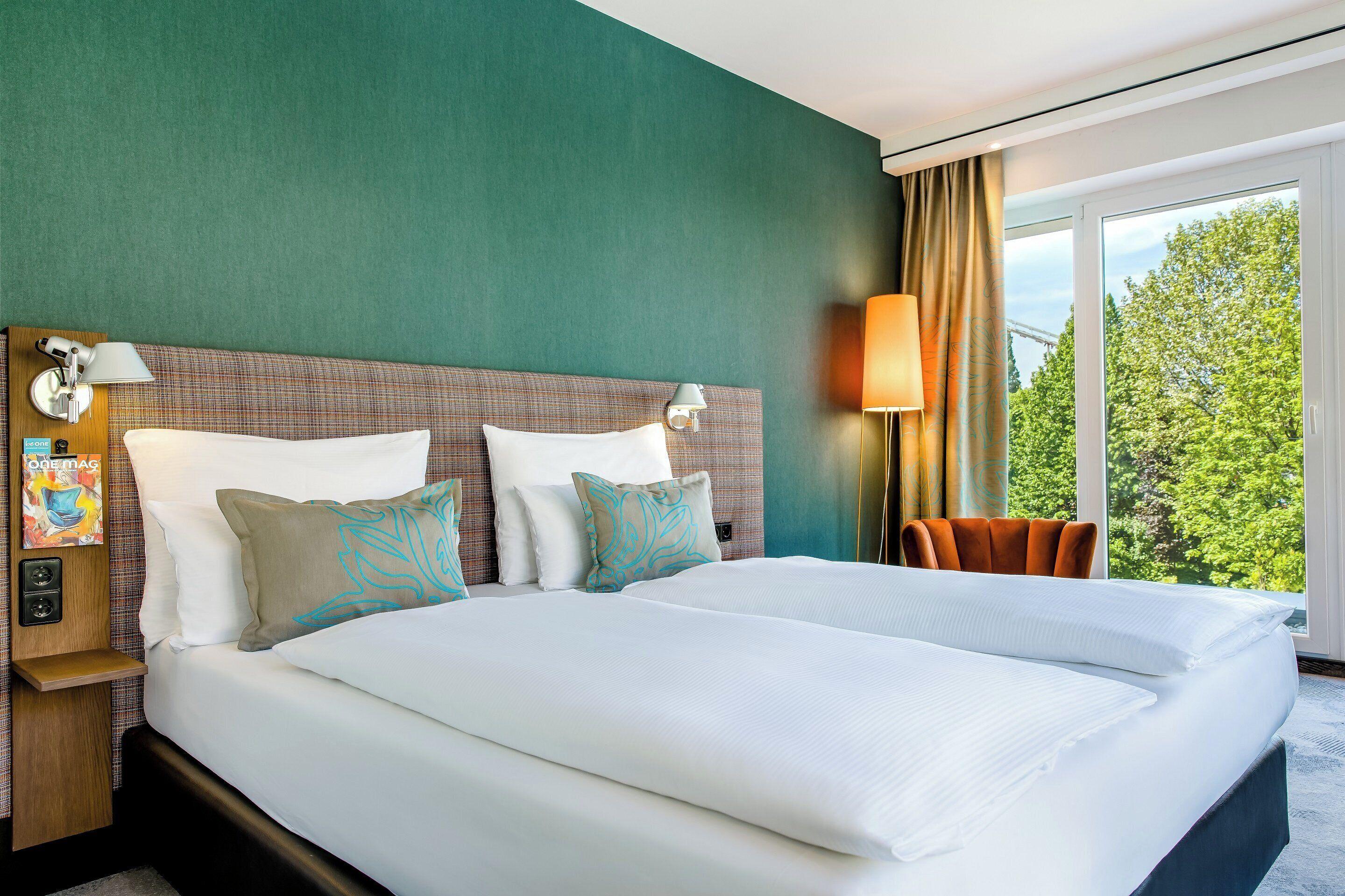 Deluxe Kamer (2 Volwassenen + 1 Kind)
