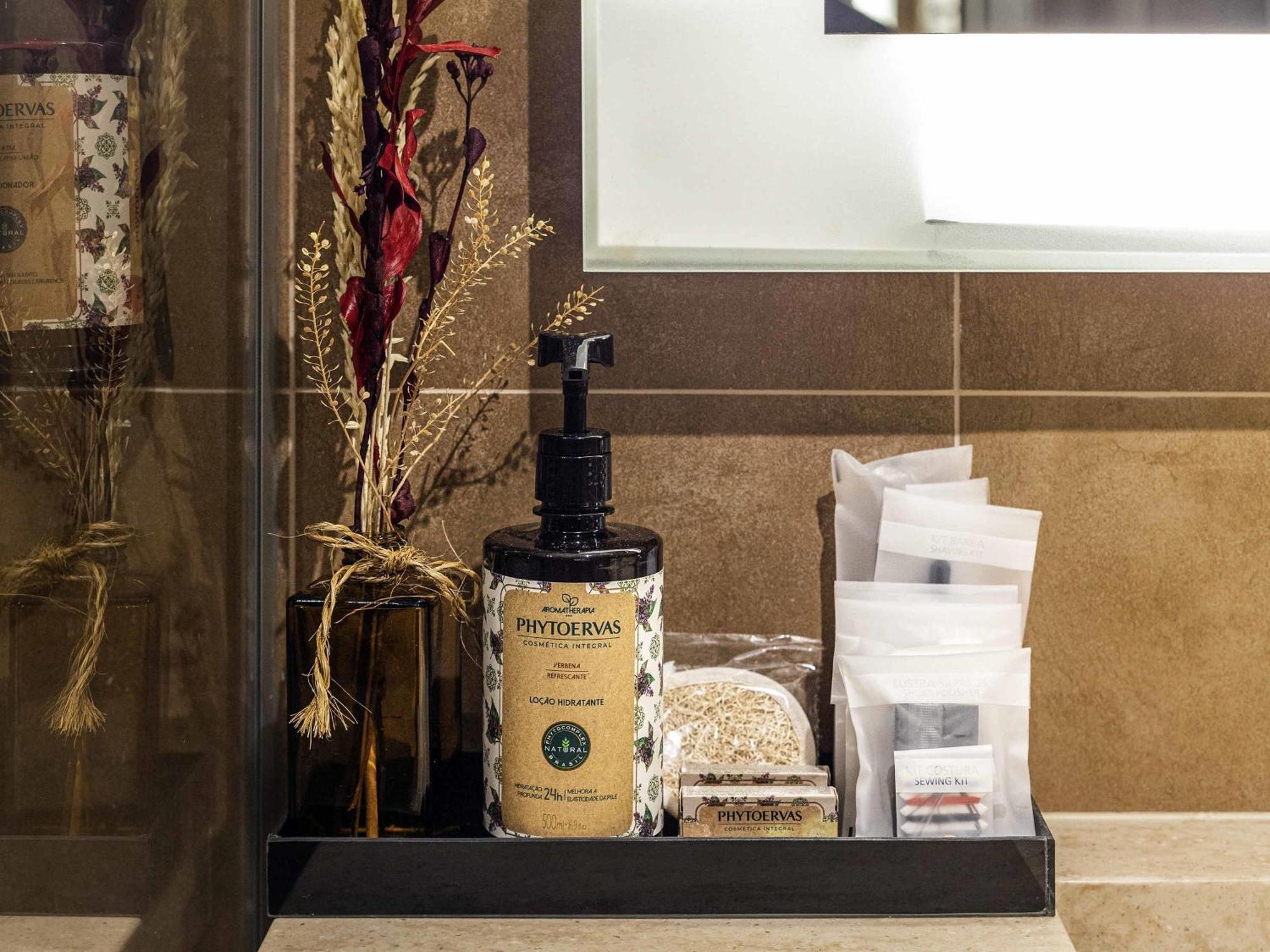 Apartamento Deluxe com Cama de Casal