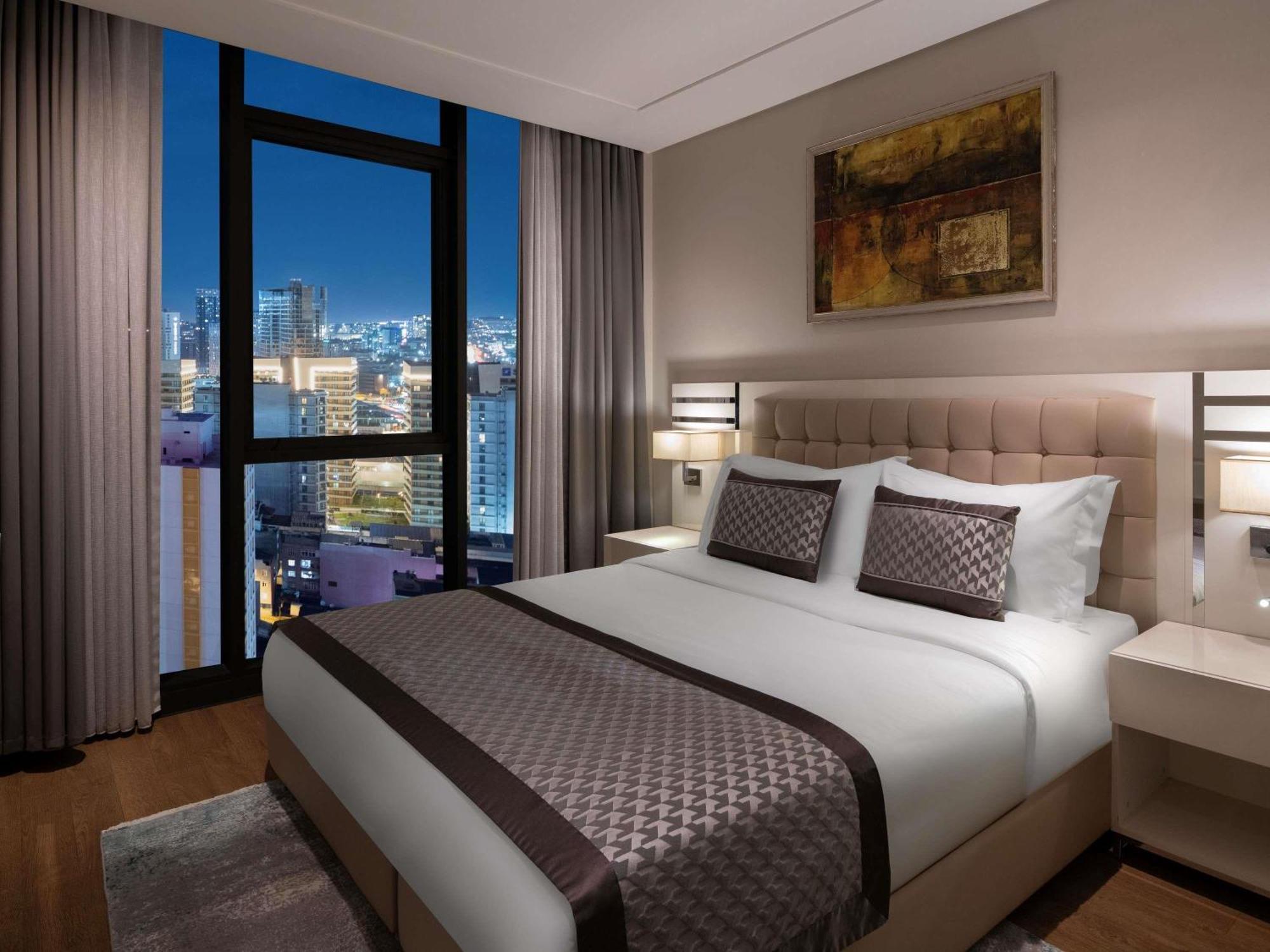 Hébergement 2 Chambres de Luxe