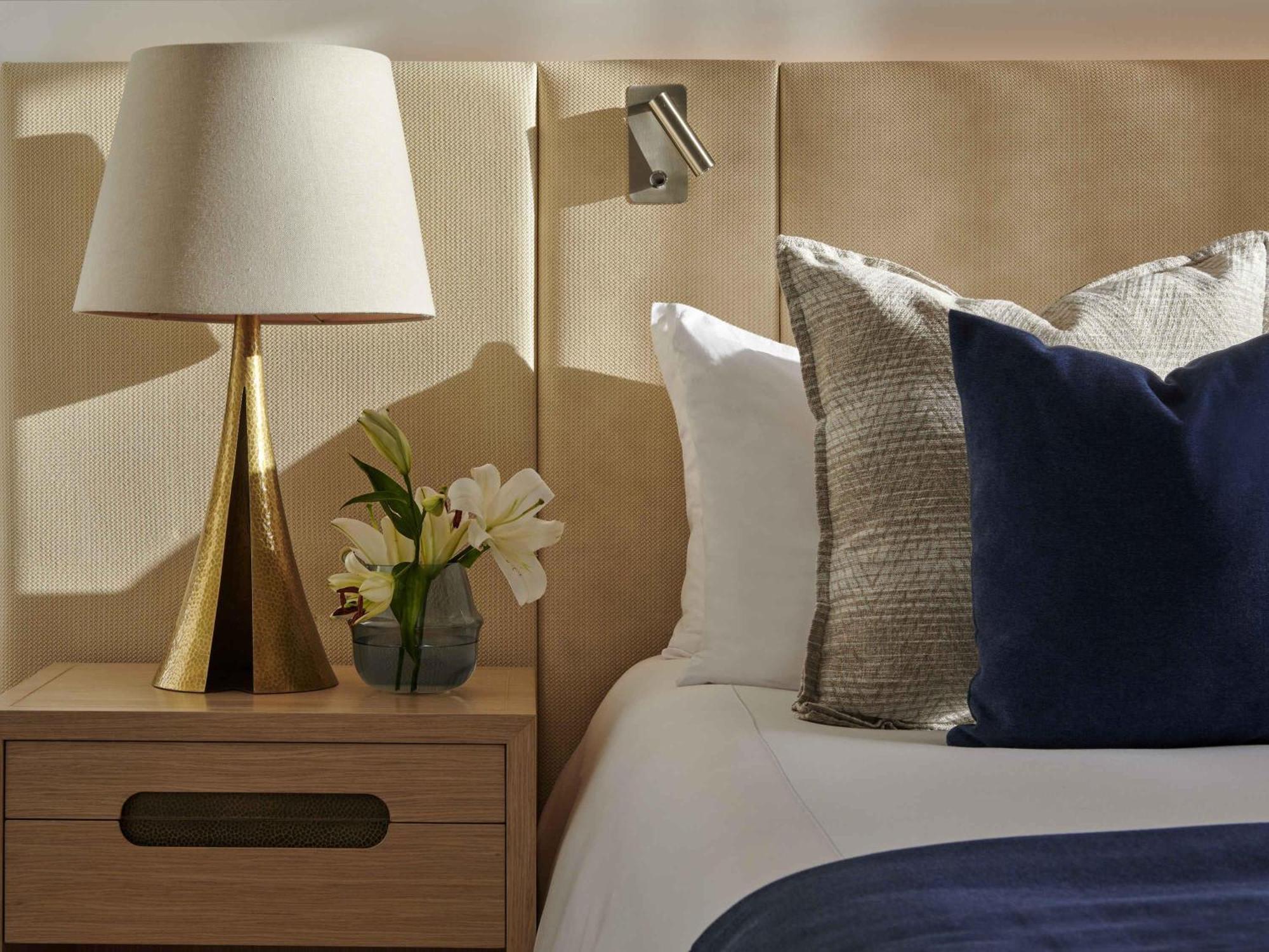 Deluxe Zimmer Fairmont mit Kingsize-Bett