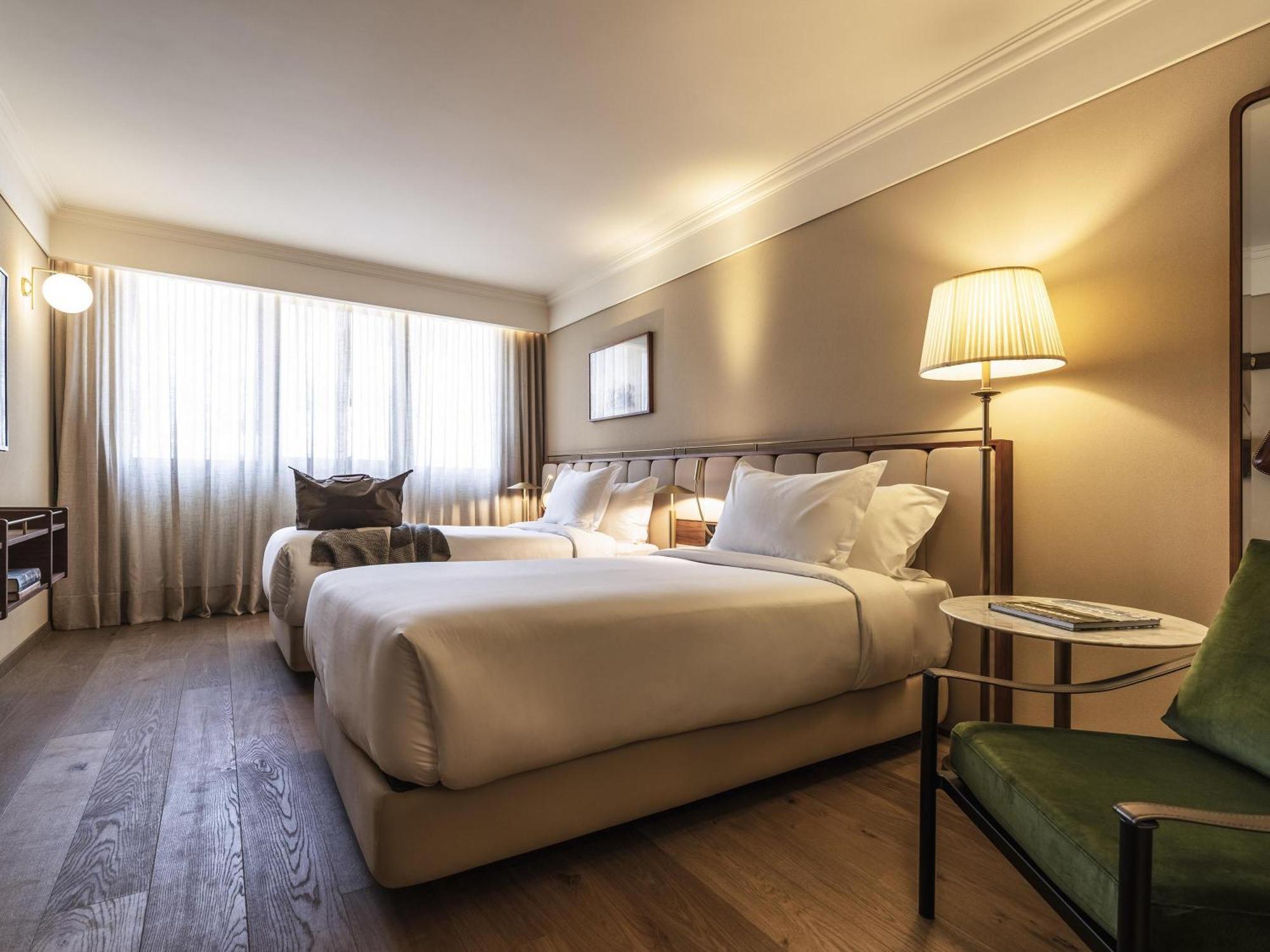 Quarto Superior com 2 Camas de Solteiro