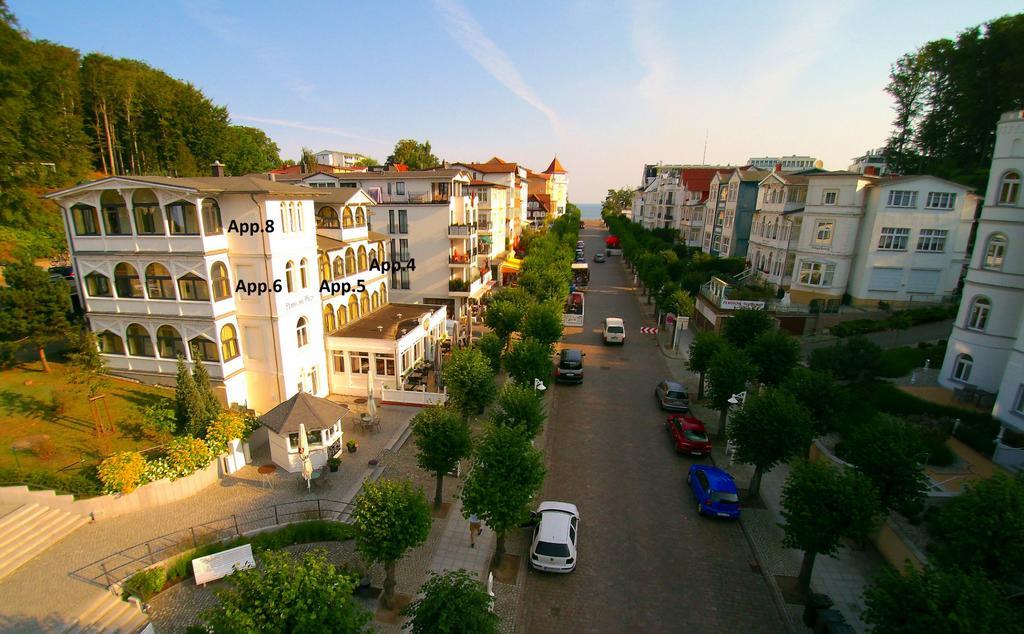 Apartment mit 1 Schlafzimmer und Schlafsofa - 5