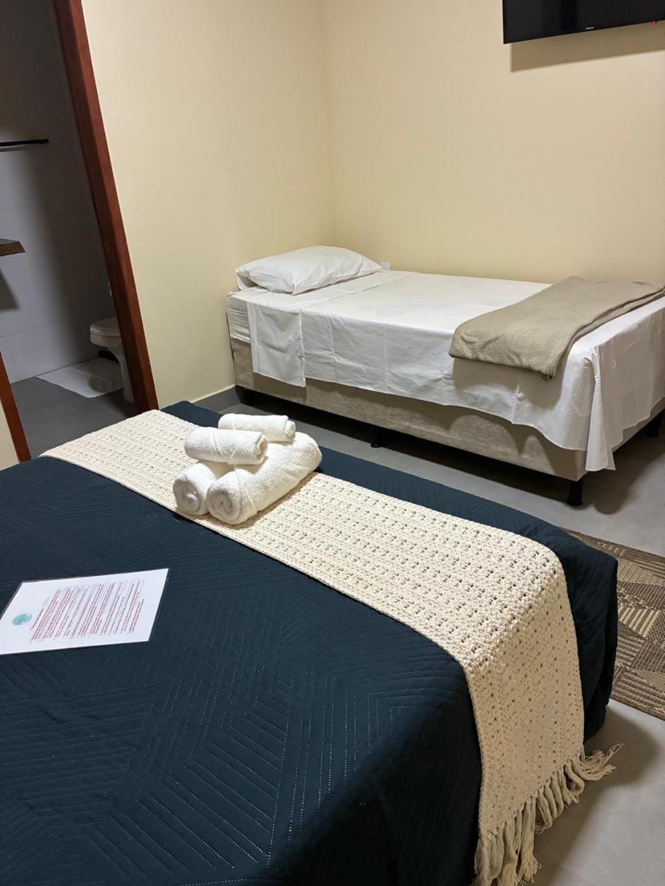 Quarto Triplo Comfort