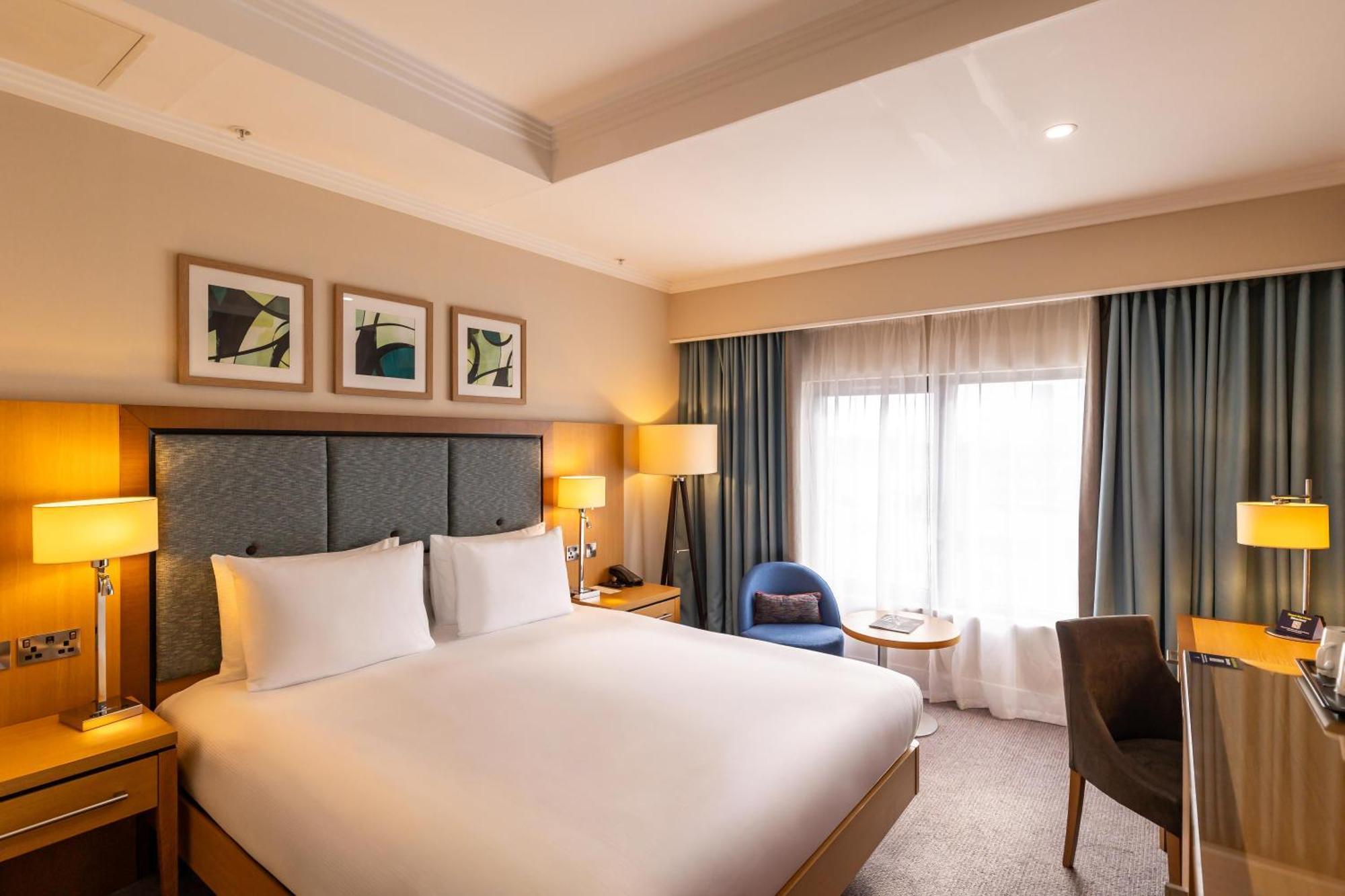 Chambre Lit Queen-Size