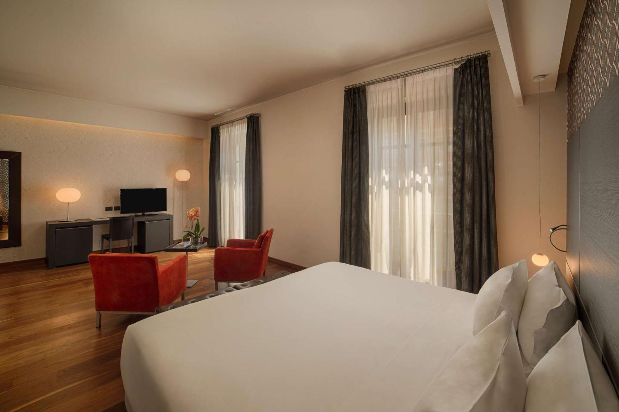 Premium Doppel- oder Zweibettzimmer XL