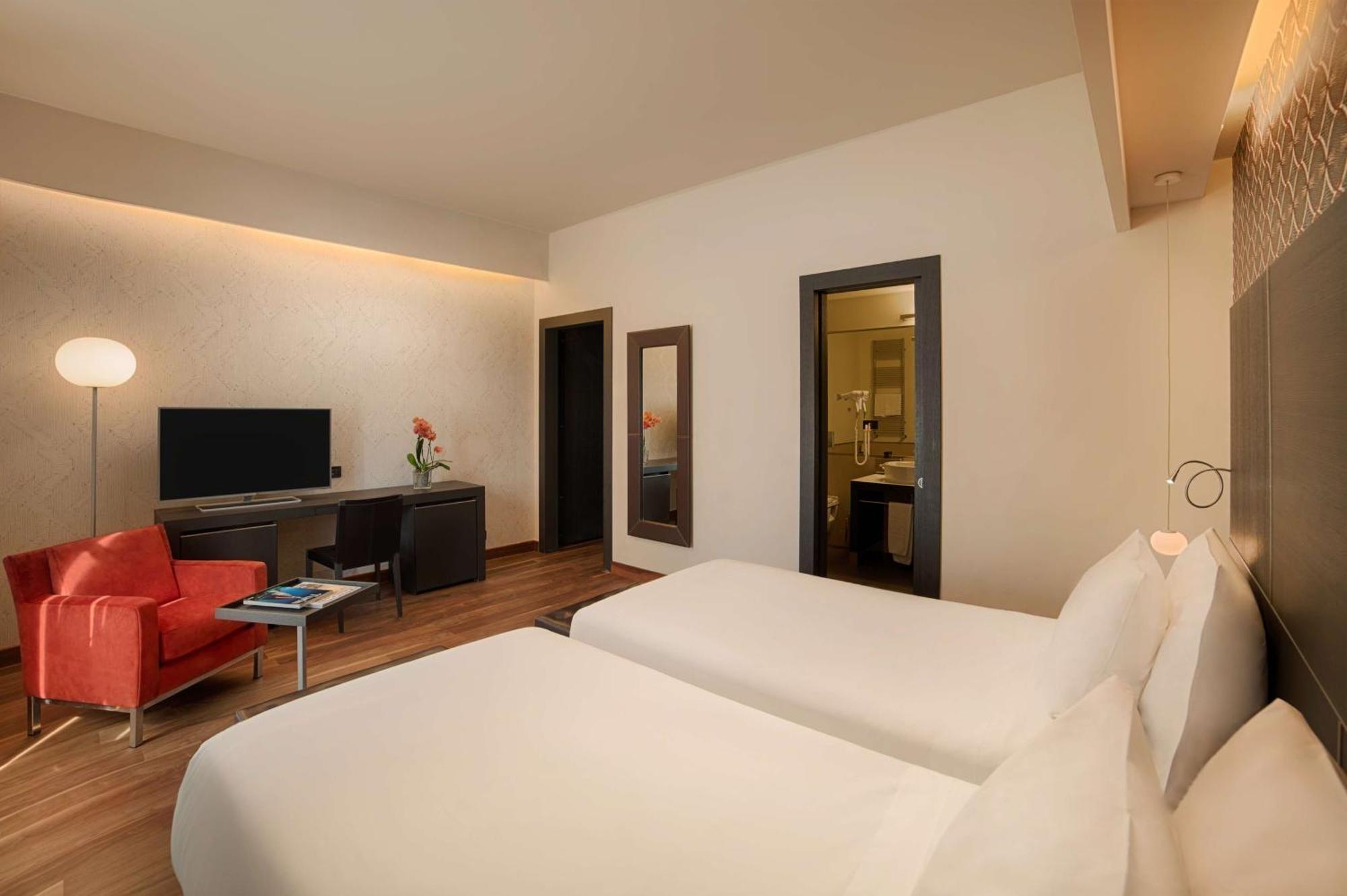 Premium Doppel-/Zweibettzimmer