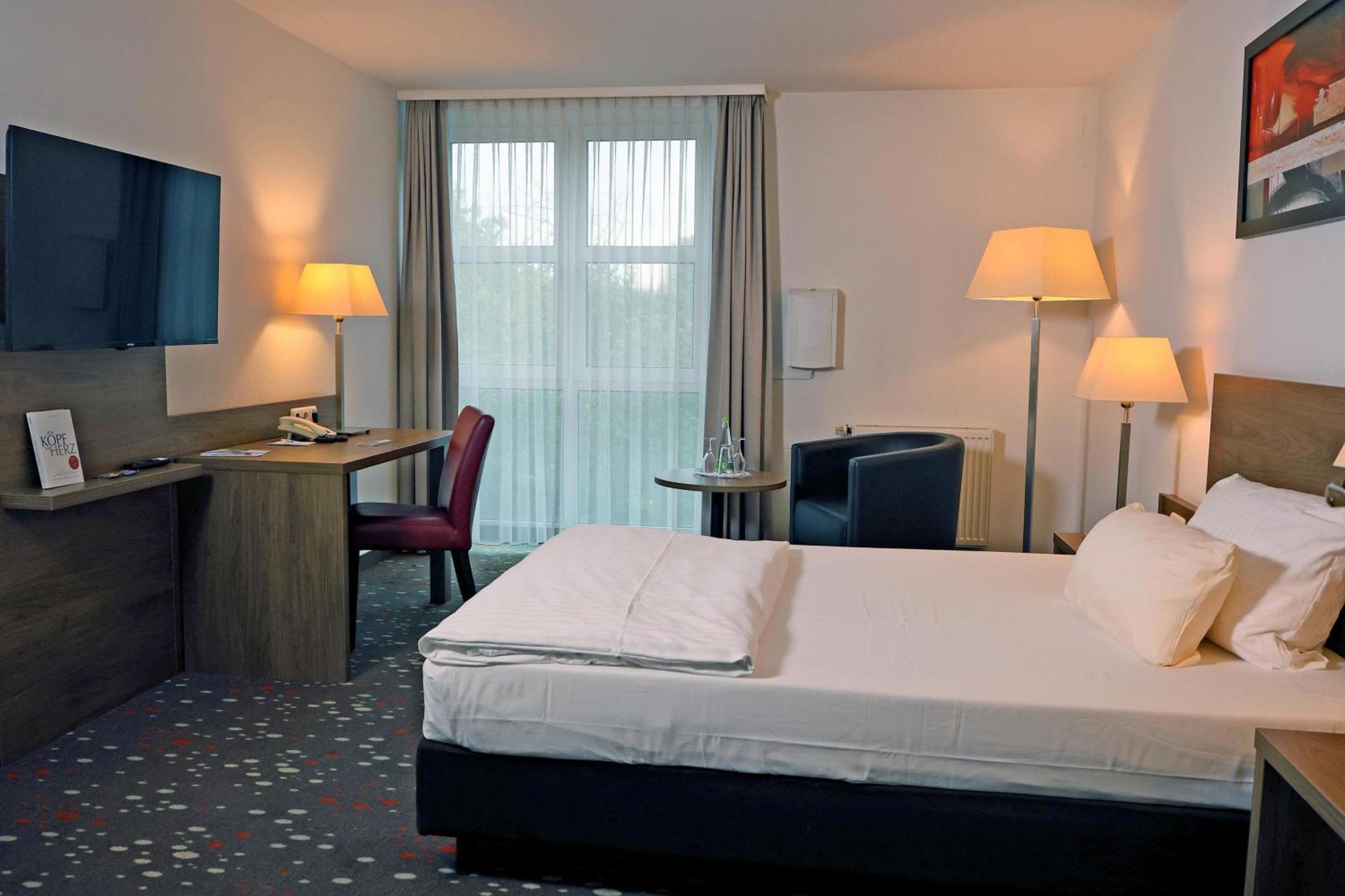 Standaard Kamer met Queensize Bed