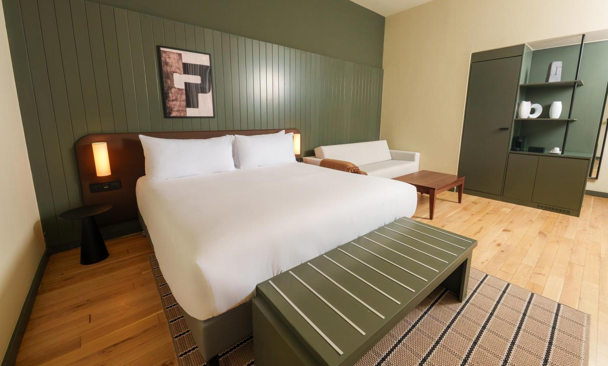 Superior Doppelzimmer