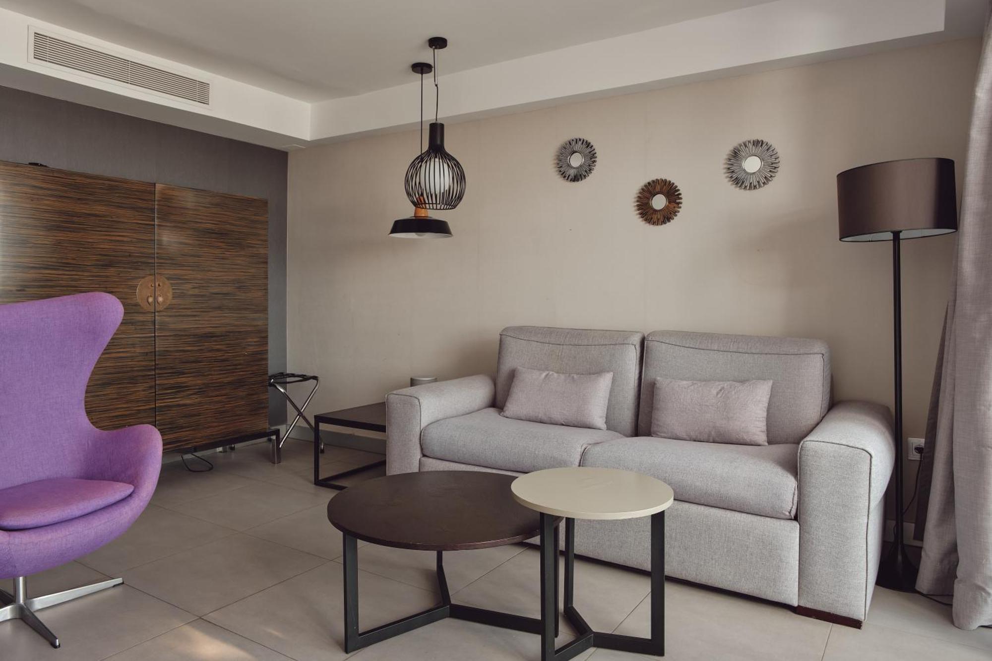 Suite avec Balcon (2 Personnes)
