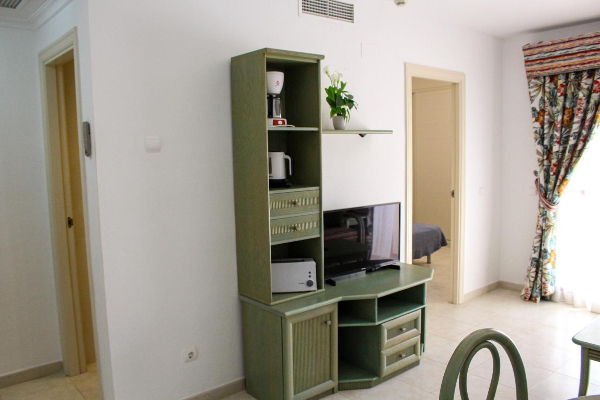 Apartamento de 1 dormitorio (2 adultos + 2 niños)
