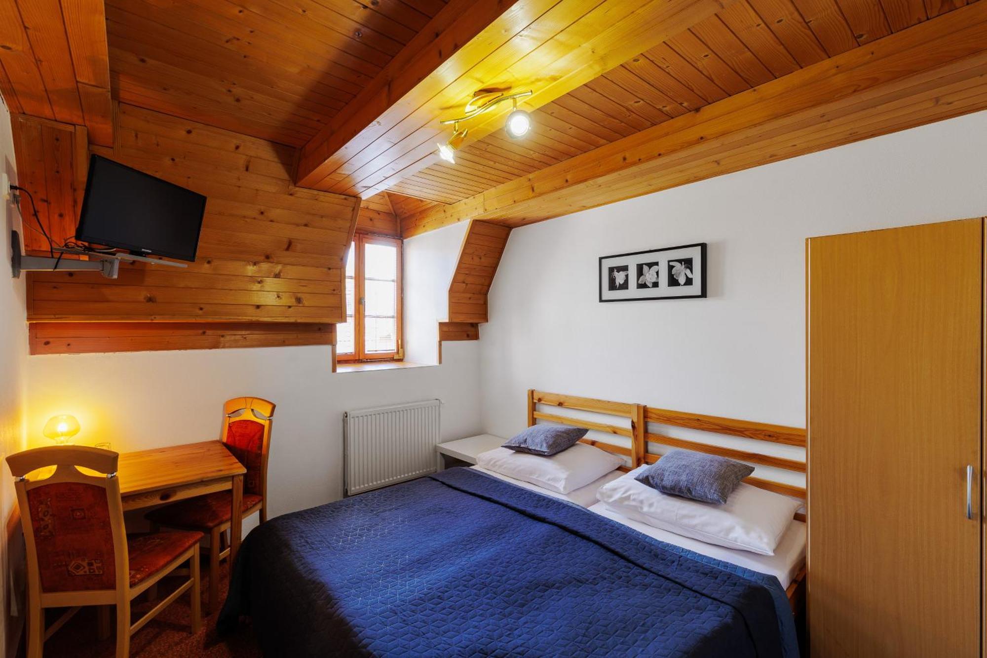 Chambre Quadruple