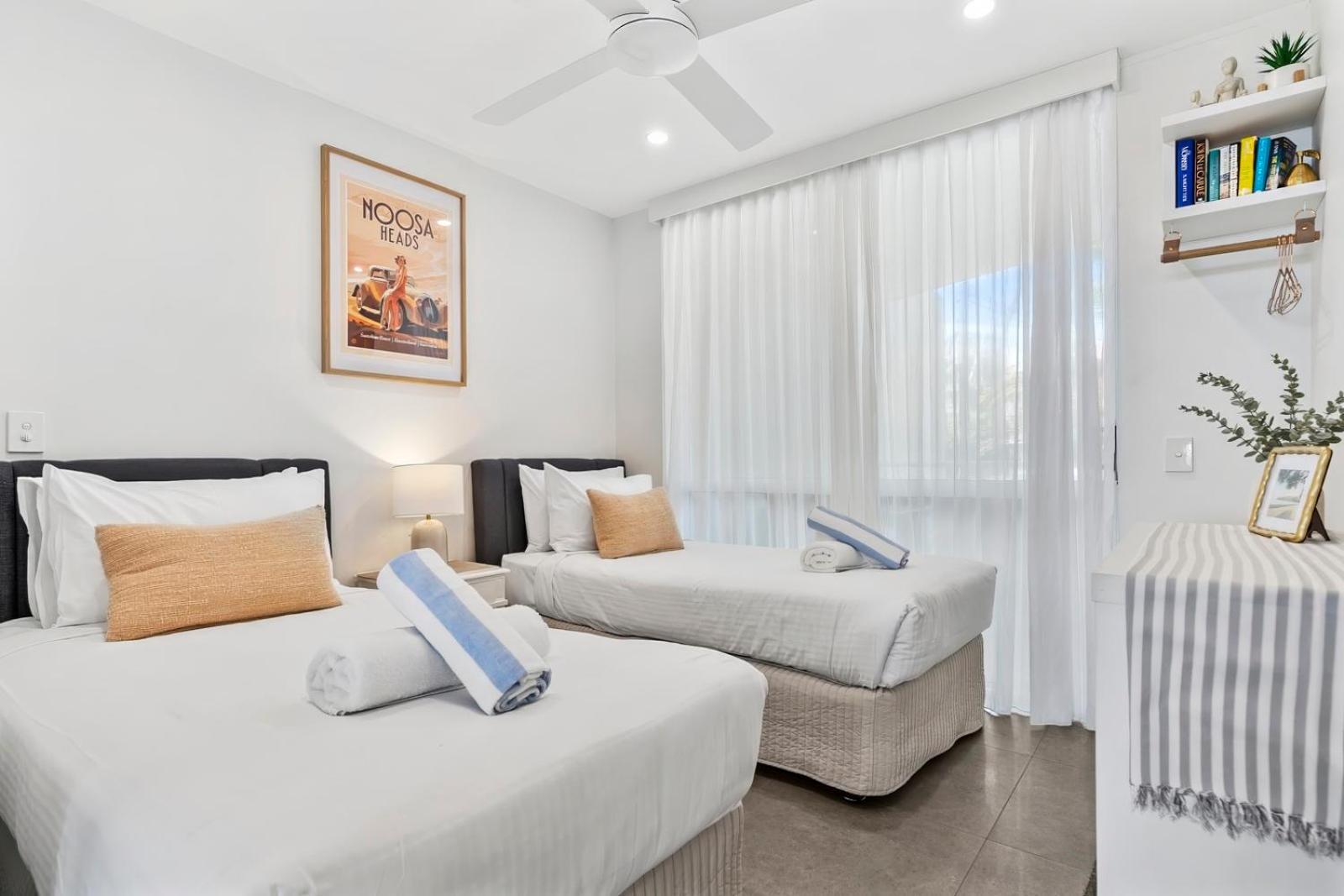 Appartement 3 Chambres Premium avec Balcon