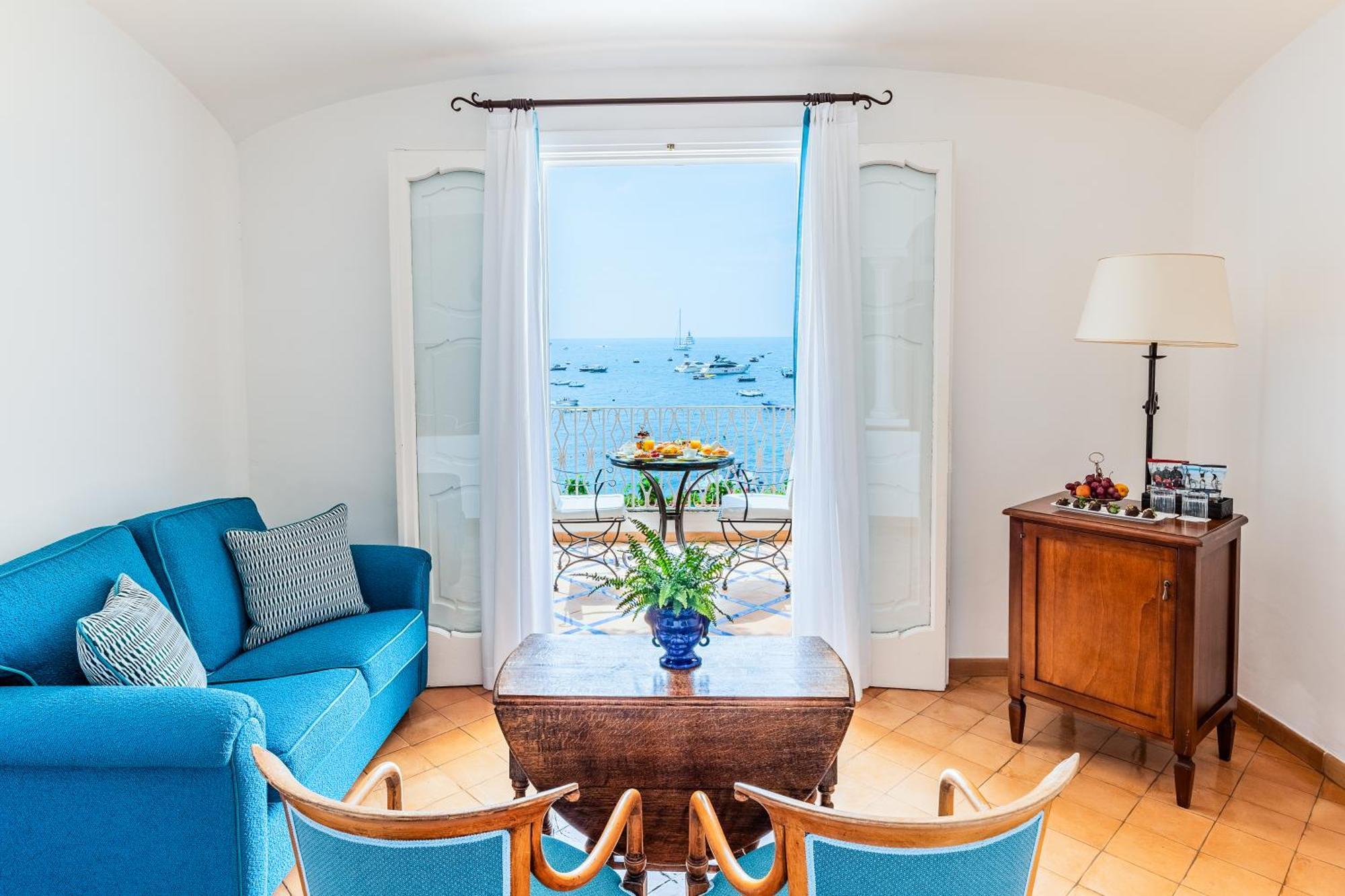 Junior Suite met Balkon
