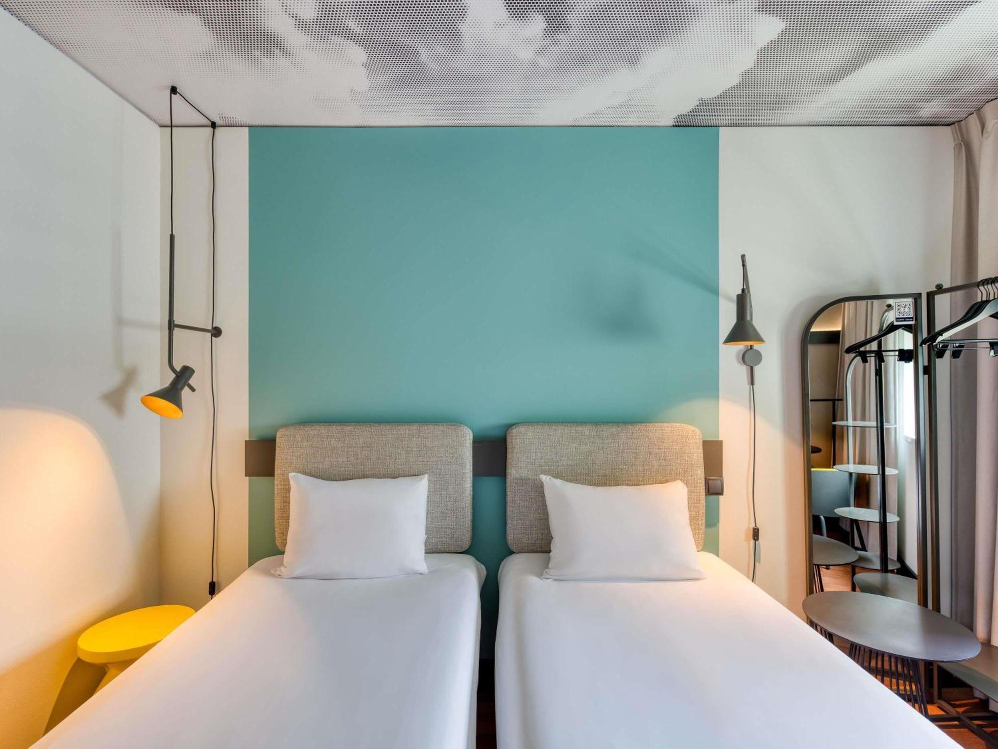 Chambre Lits Jumeaux