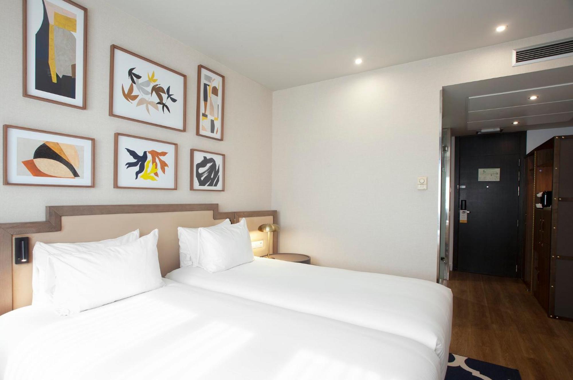 Chambre Standard avec 2 Lits Simples - Accessible