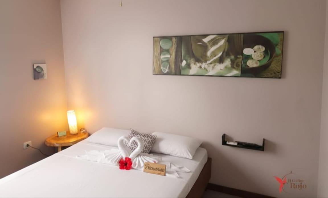 Chambre Triple