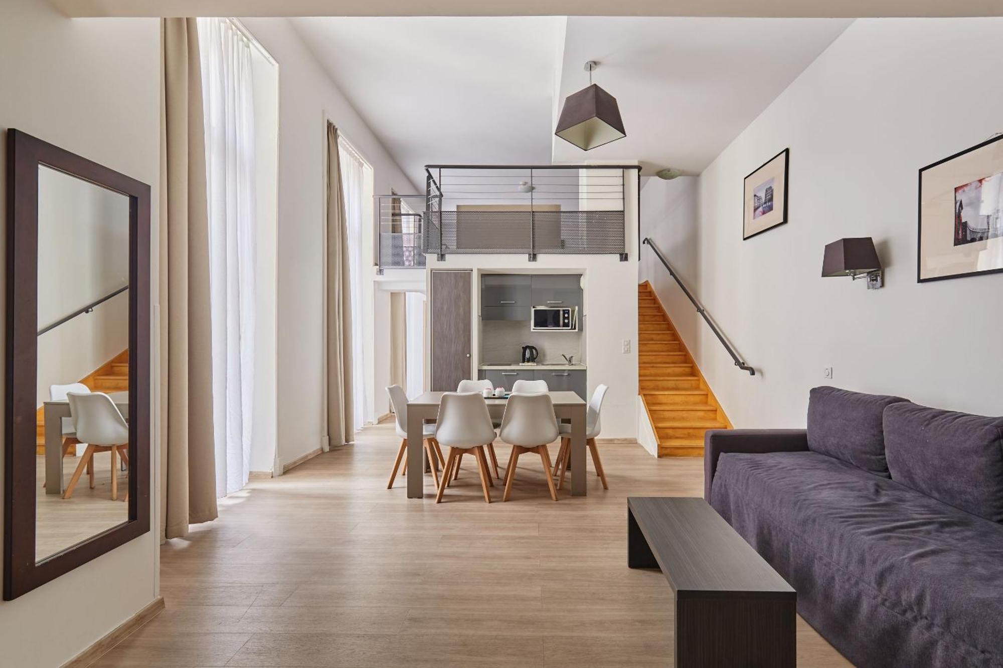 Apartamento - Acceso para personas de movilidad reducida