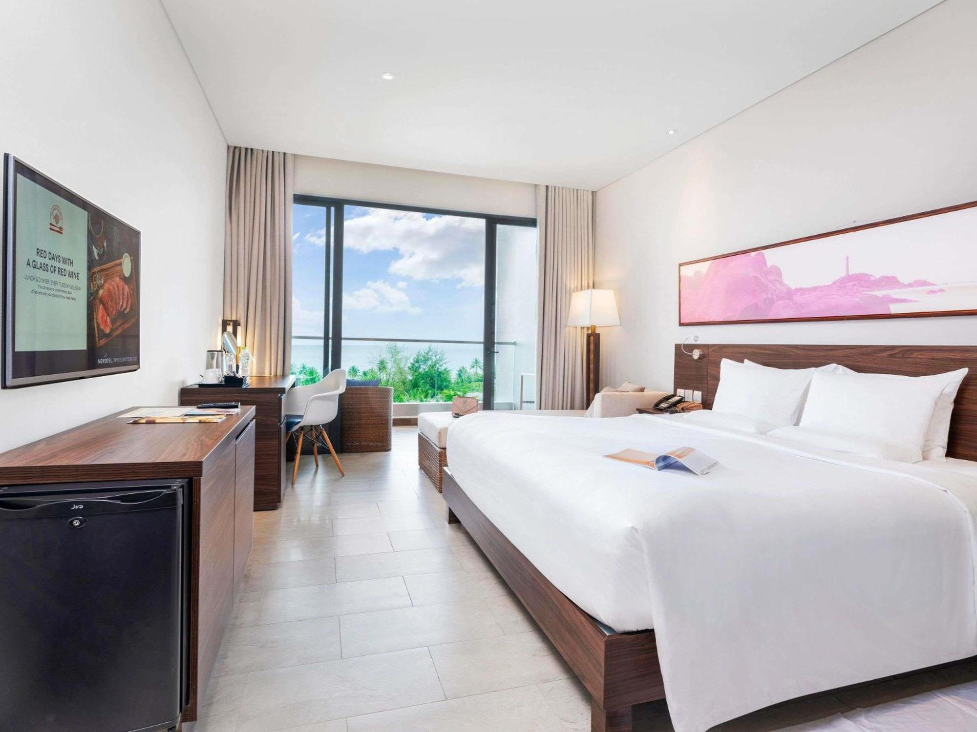 Superior Doppelzimmer mit Meerblick