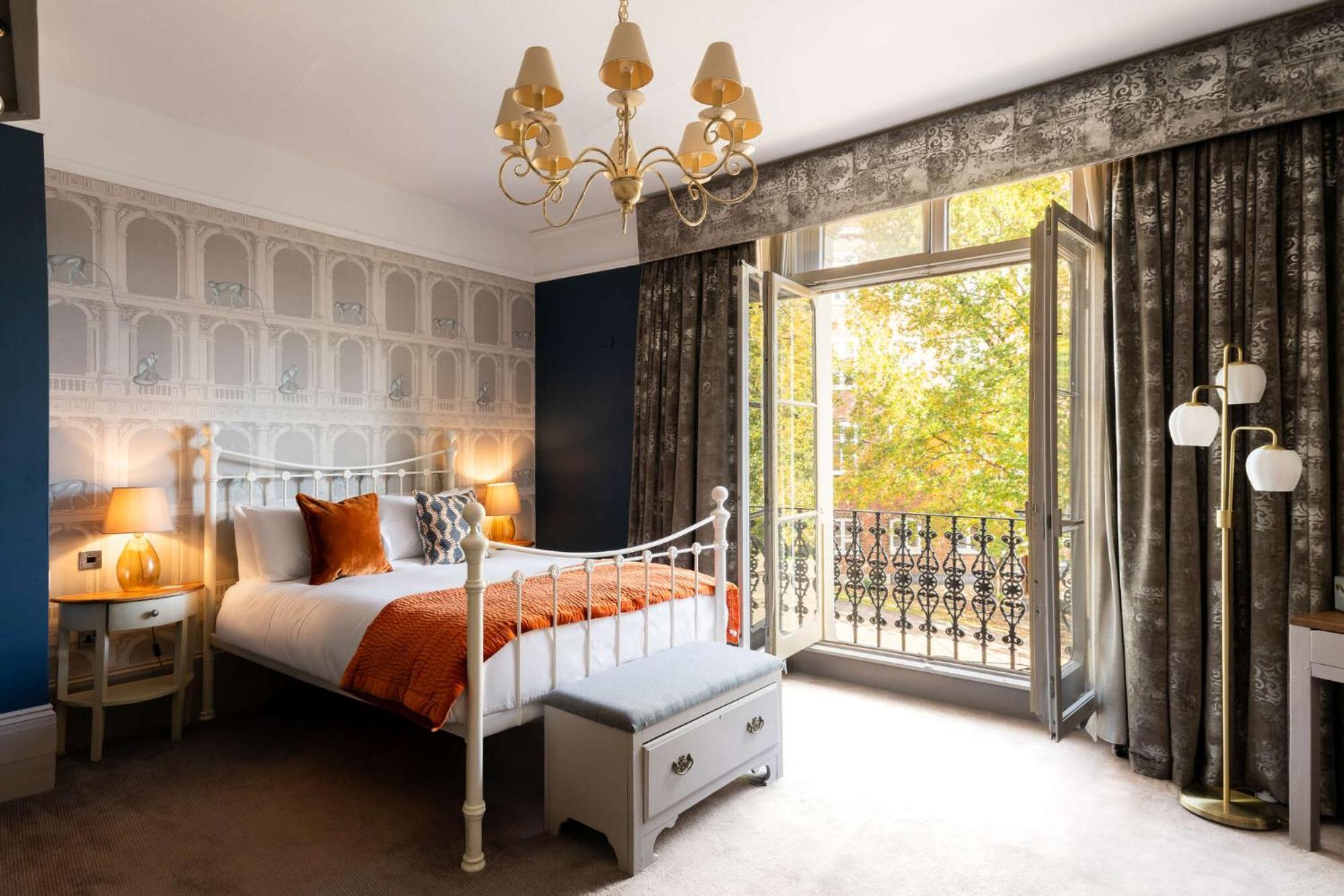 Chambre Double Supérieure