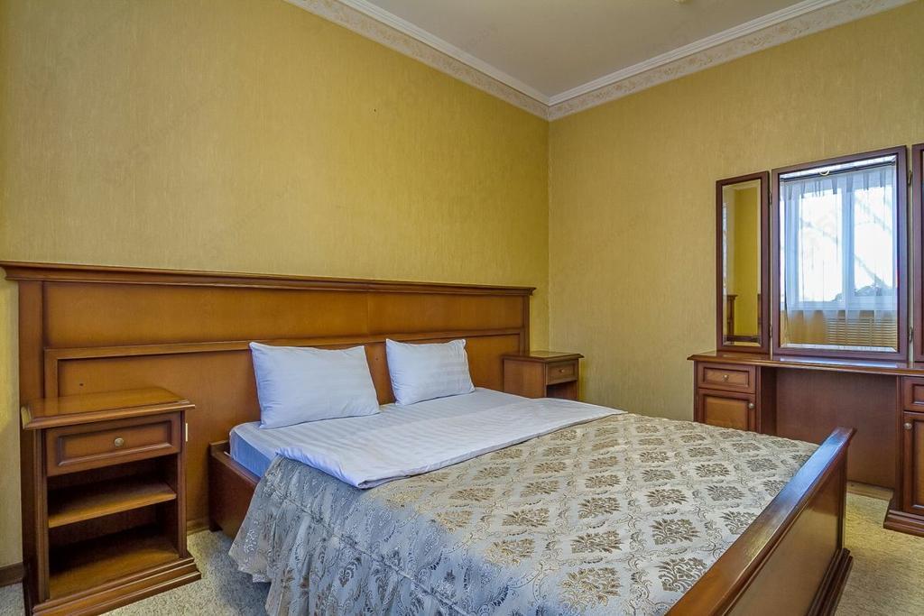 Bed in 8-Bed Female Dormitory Room