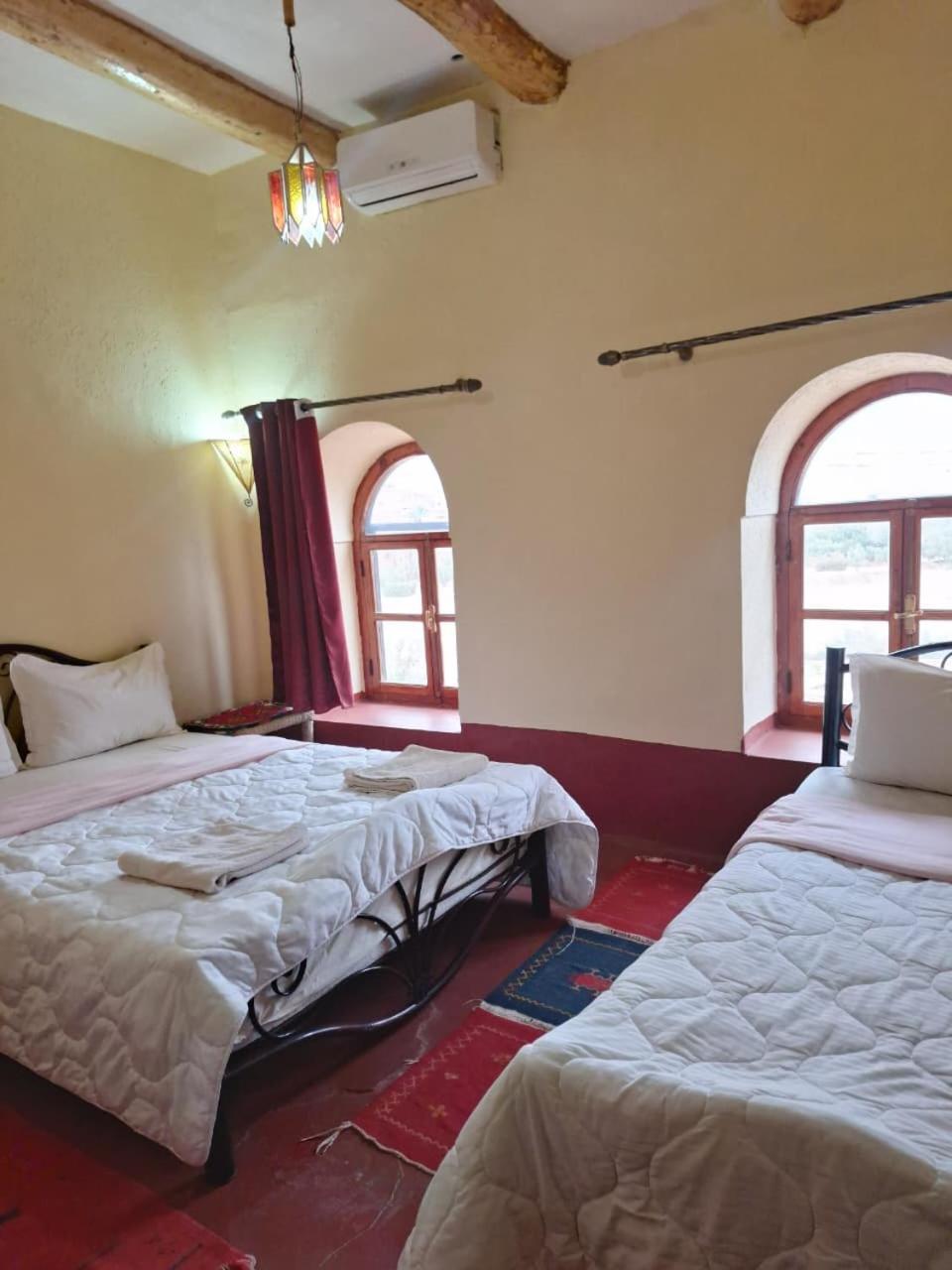 Chambre Double - Vue sur Montagne