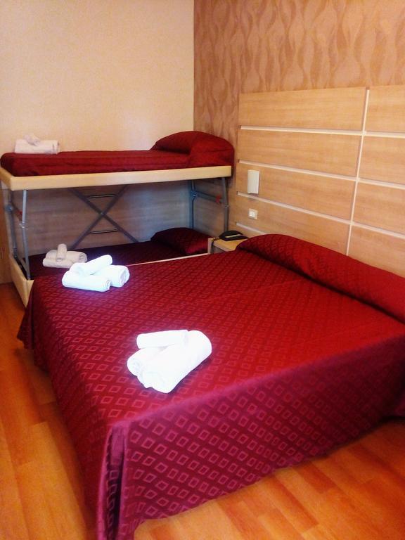 Habitación cuádruple