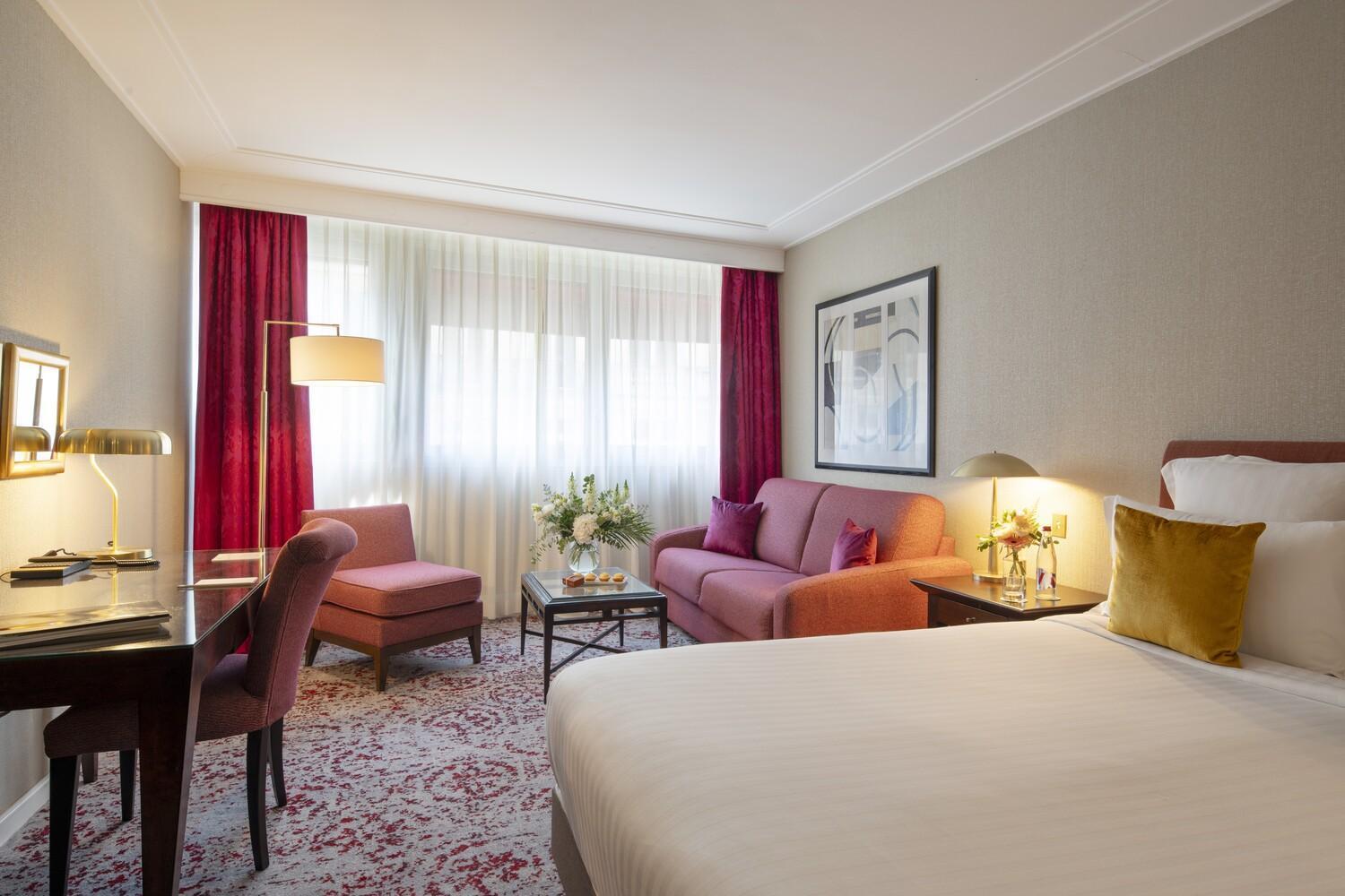 Quarto King Executivo