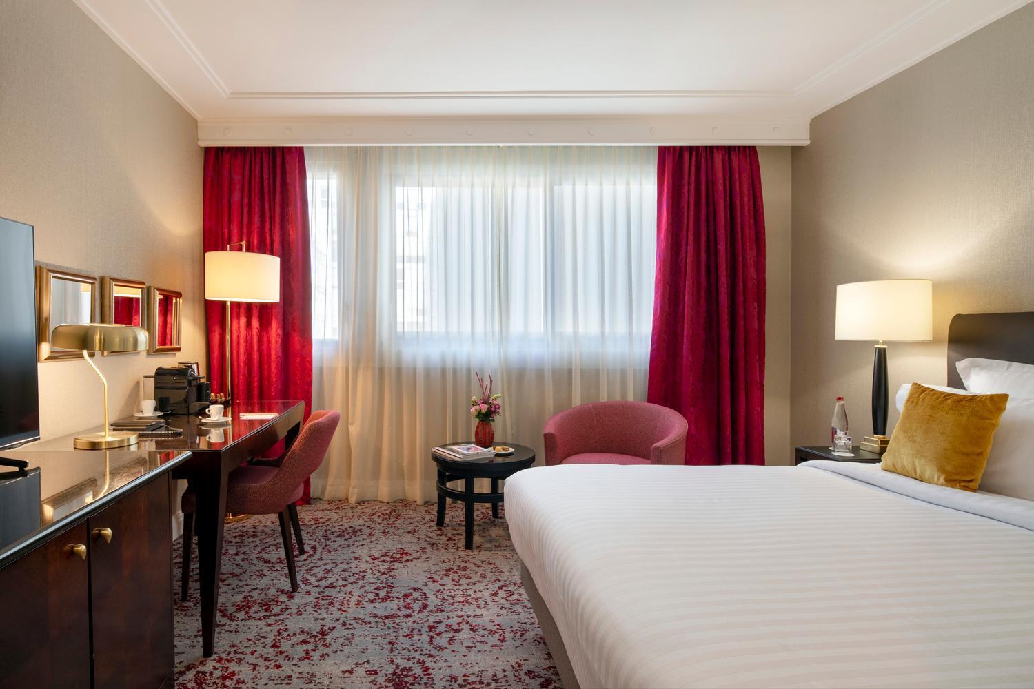 Quarto Queen Superior