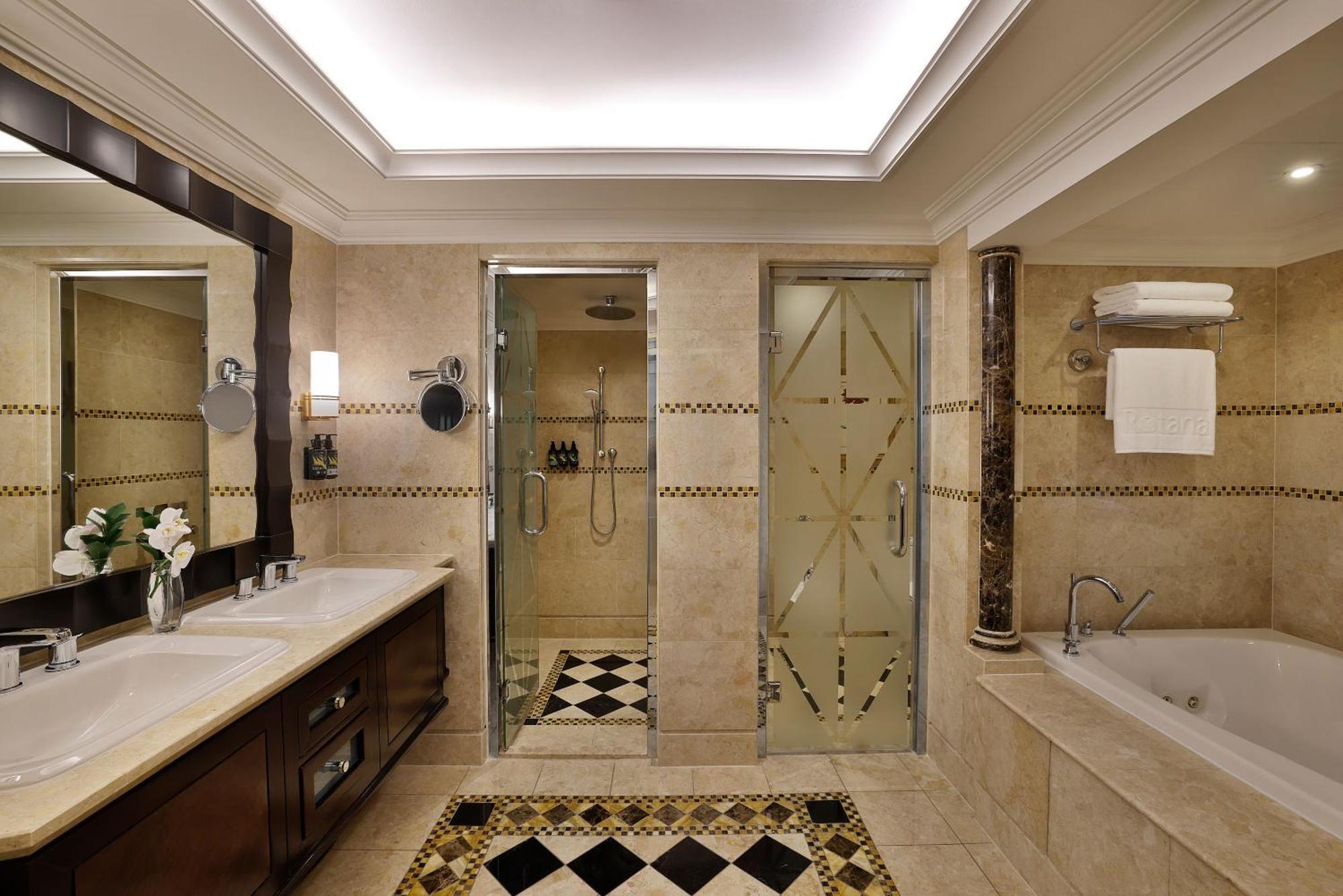 Familiensuite mit 2 Schlafzimmern