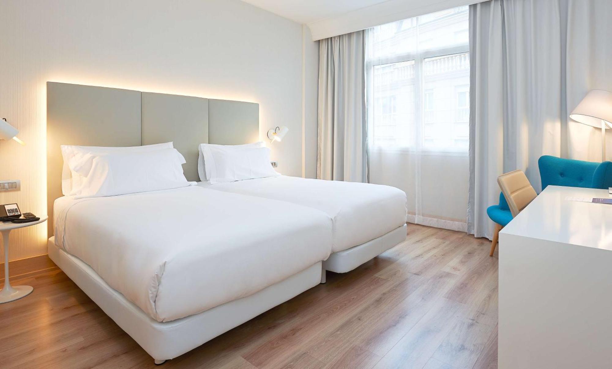 Standaard Tweepersoonskamer met 1 of 2 Bedden