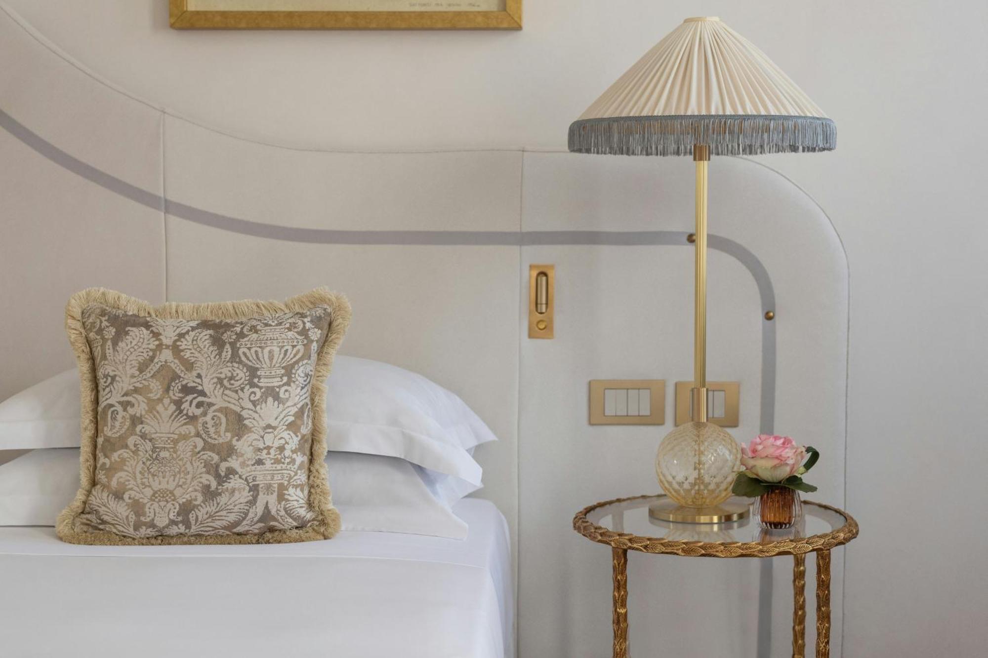 Deluxe Doppel- oder Zweibettzimmer mit Lagunenblick