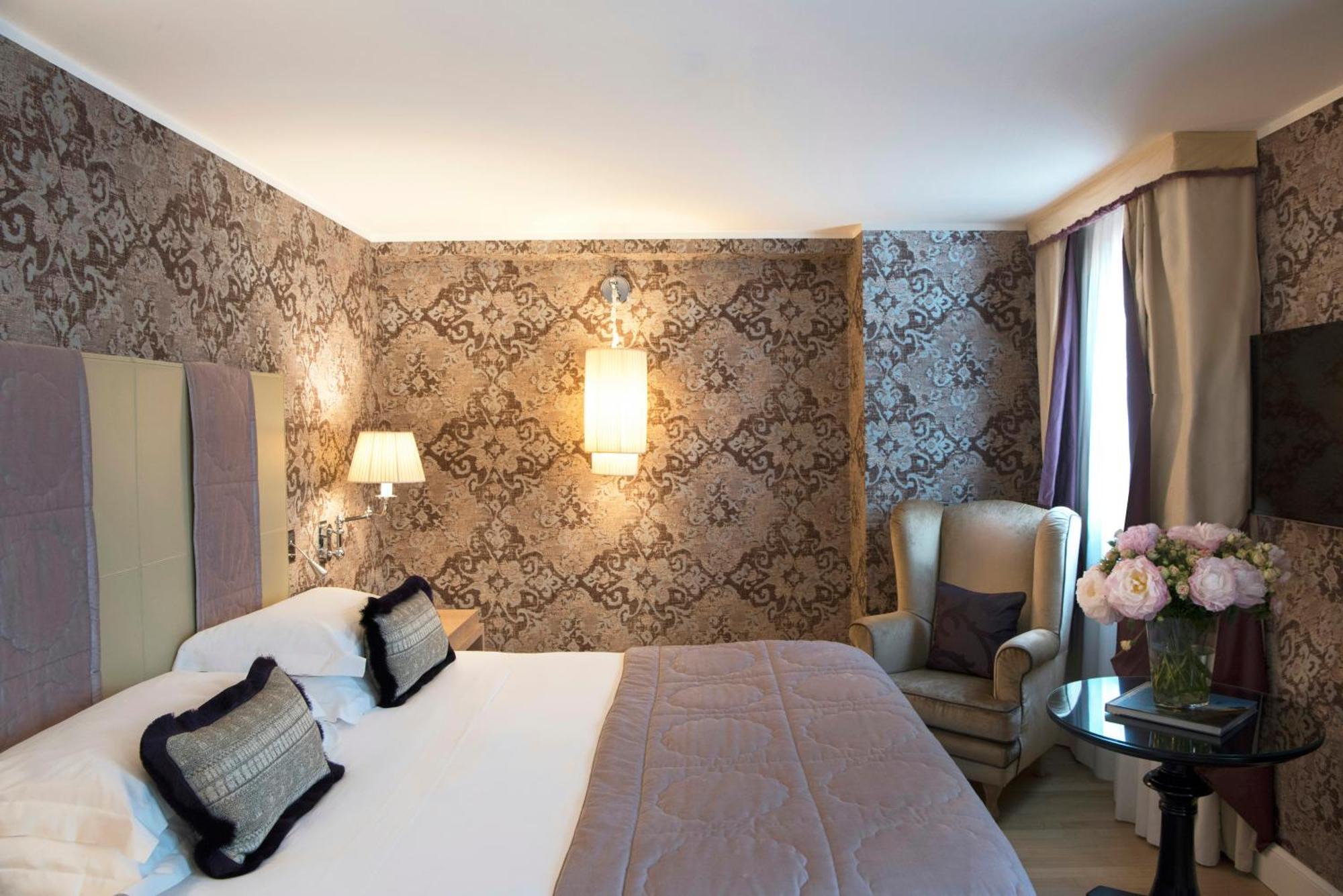 Deluxe Doppelzimmer