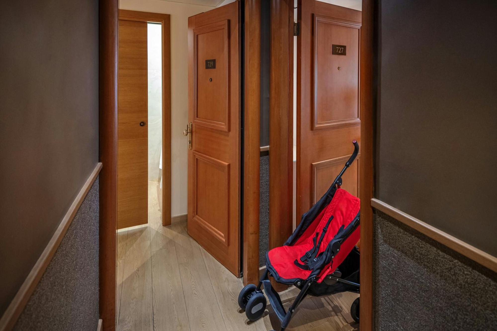 2 Camere Matrimoniali Comunicanti