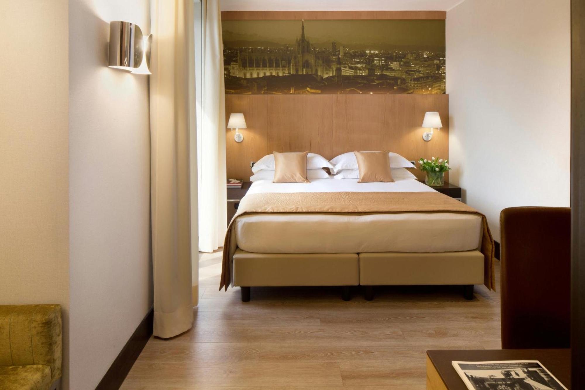 Deluxe Doppel-/Zweibettzimmer mit Balkon