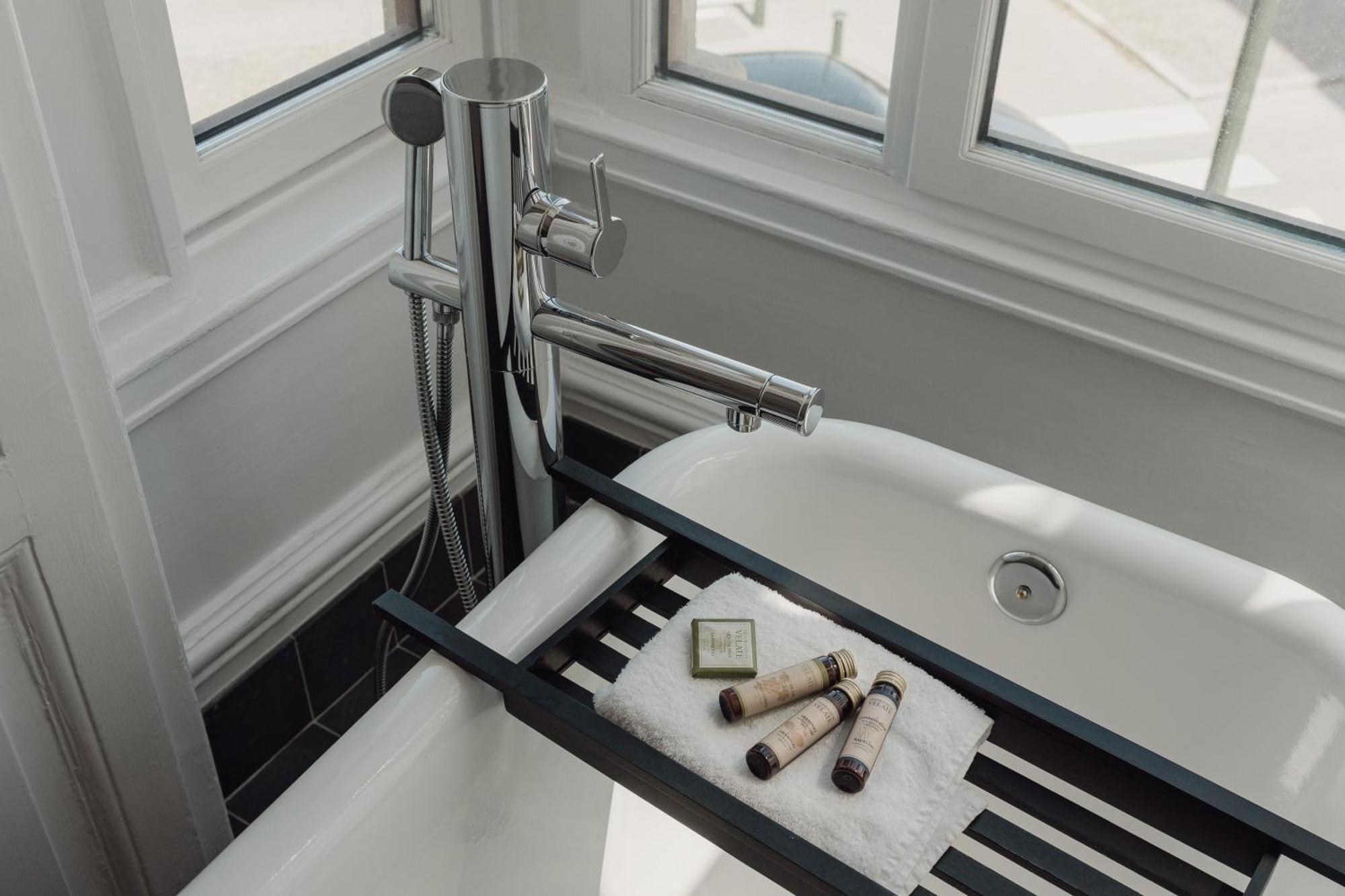 Habitación Doble Deluxe con bañera
